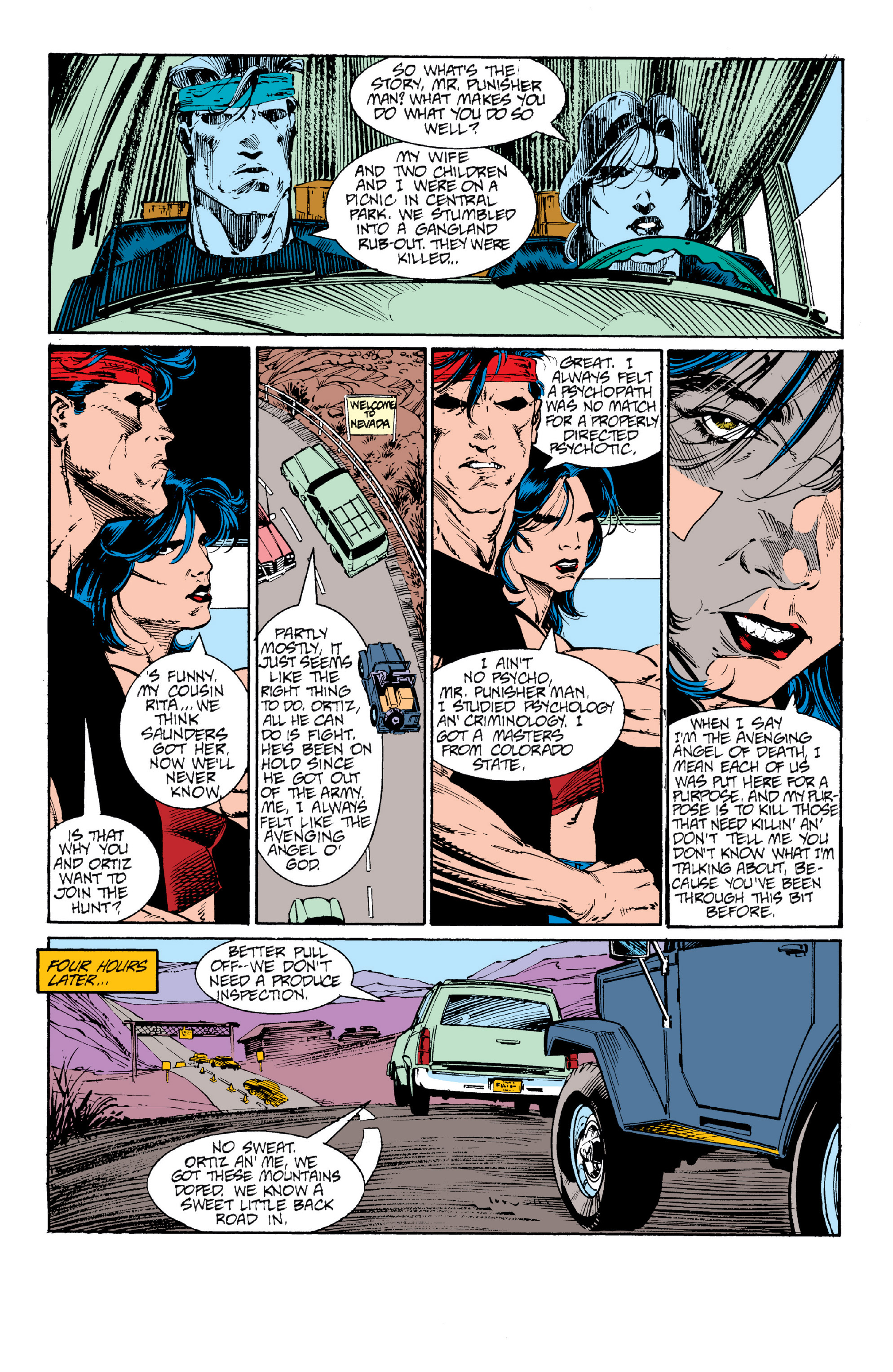 Read online Punisher Epic Collection comic -  Issue # TPB 3 (Part 2) - 10