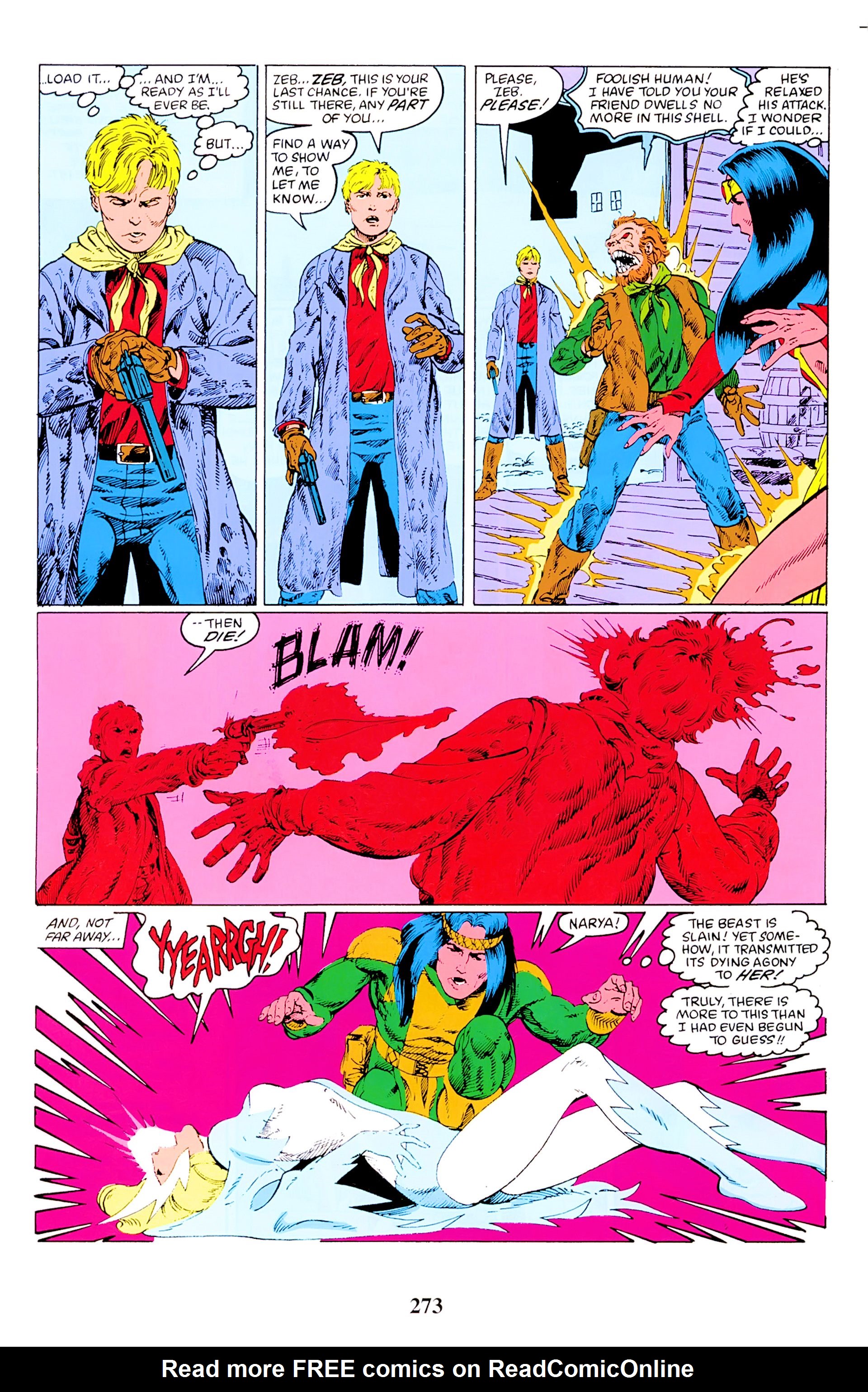 Read online Alpha Flight Classic comic -  Issue # TPB 2 (Part 3) - 74