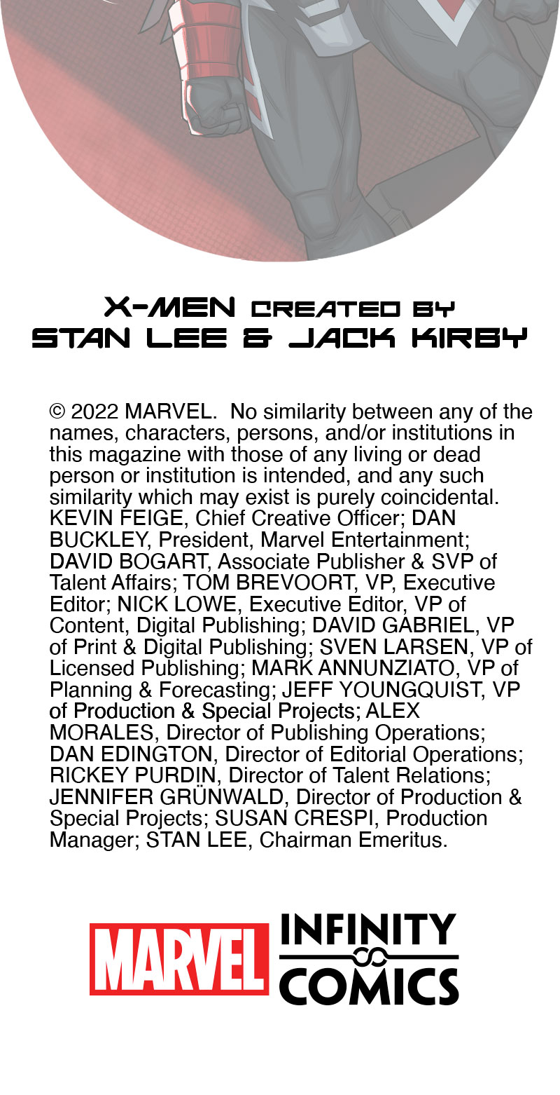 Read online X-Men Unlimited: Infinity Comic comic -  Issue #64 - 33