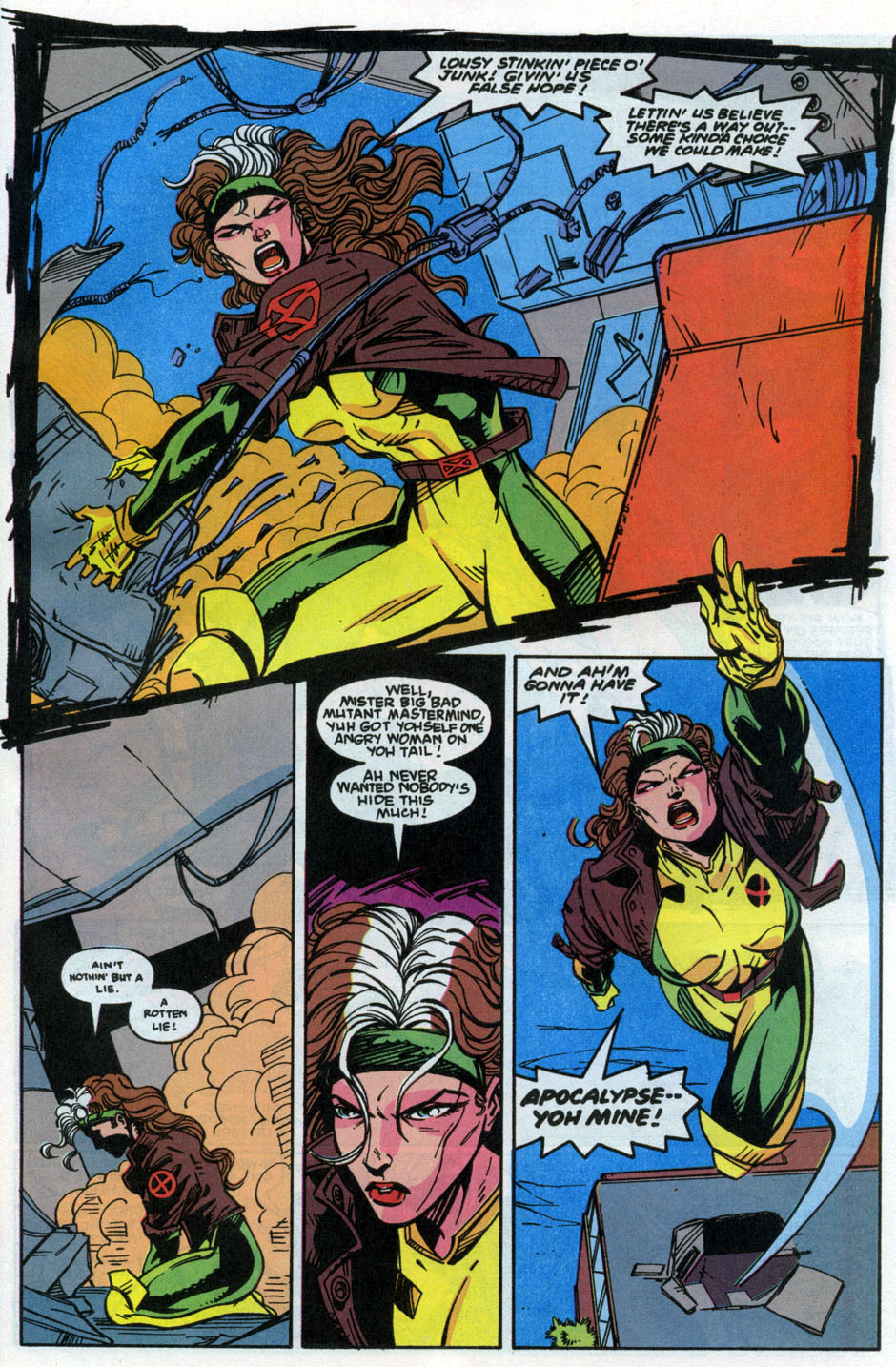 X-Men Adventures (1992) Issue #12 #12 - English 14