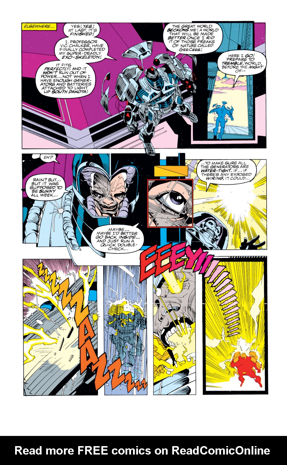 X-Factor (1986) 77 Page 11