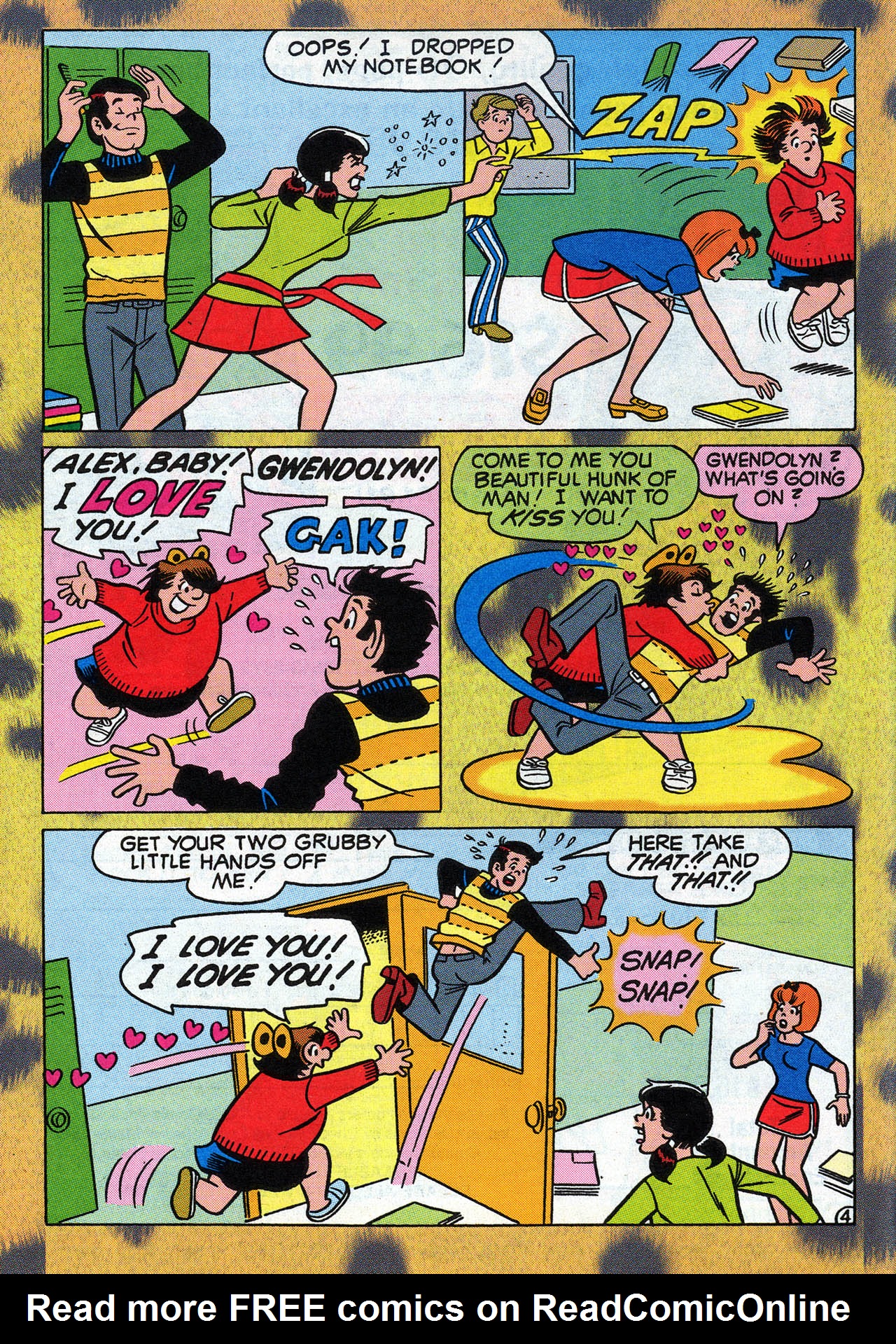 Read online Tales From Riverdale Digest comic -  Issue #5 - 80