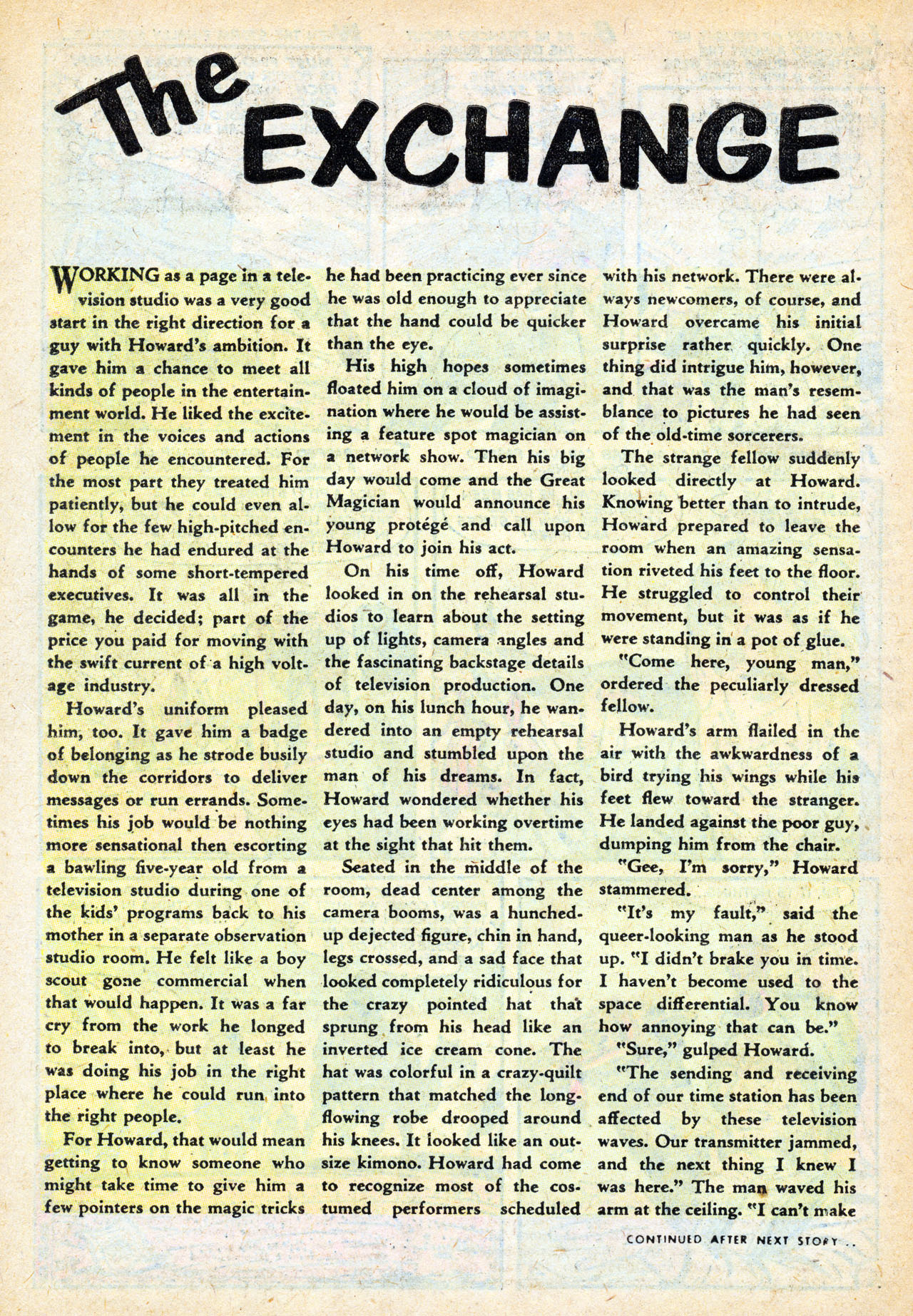 Marvel Tales (1949) 151 Page 21