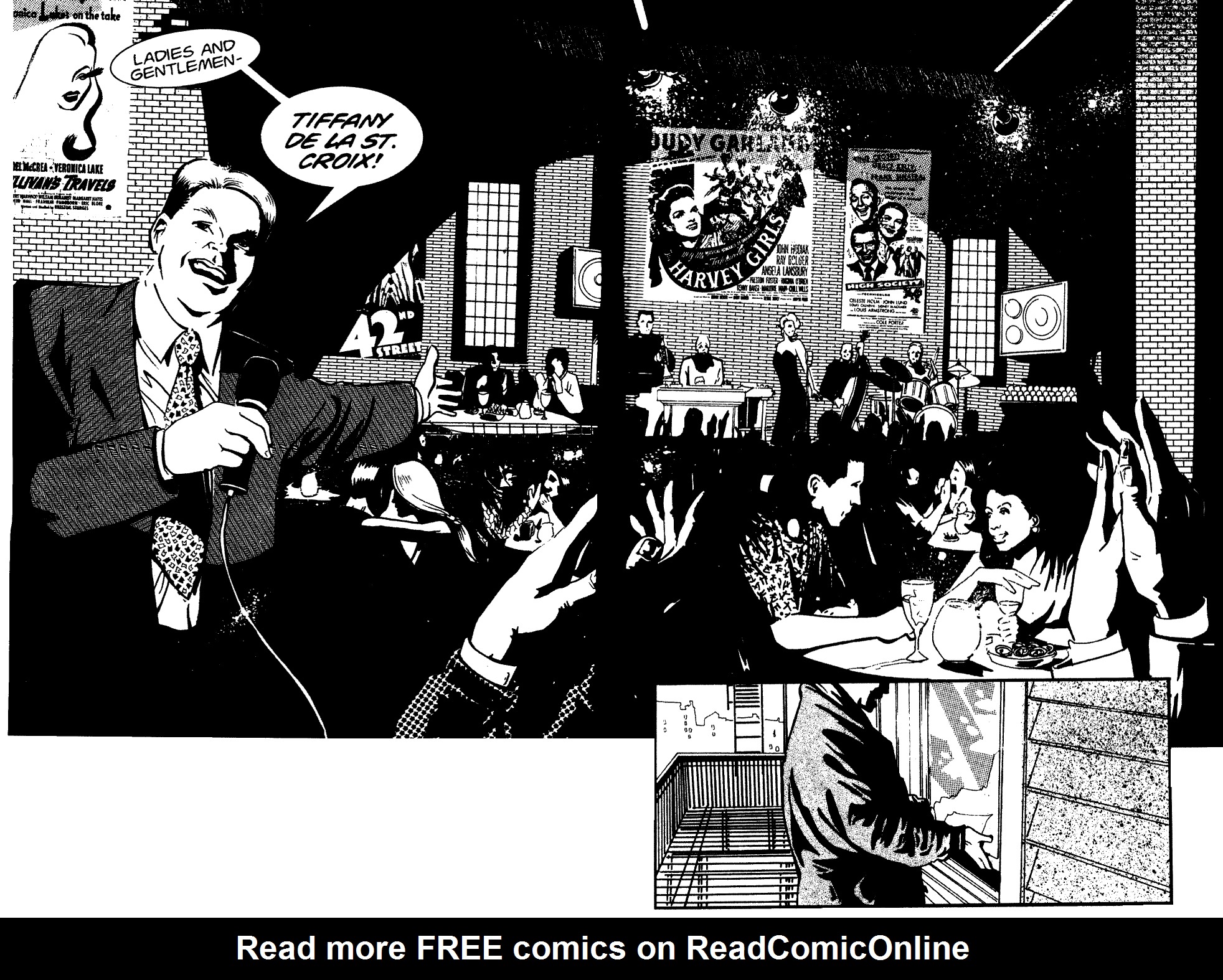 Read online A.K.A. Goldfish comic -  Issue # TPB - 17