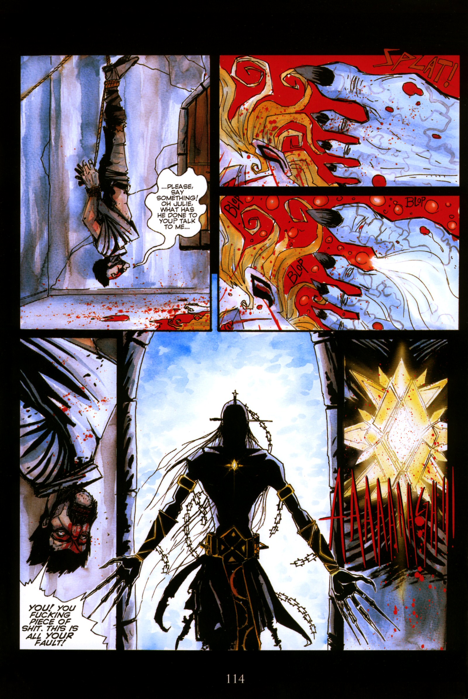 Read online Black Fire comic -  Issue # TPB (Part 2) - 15