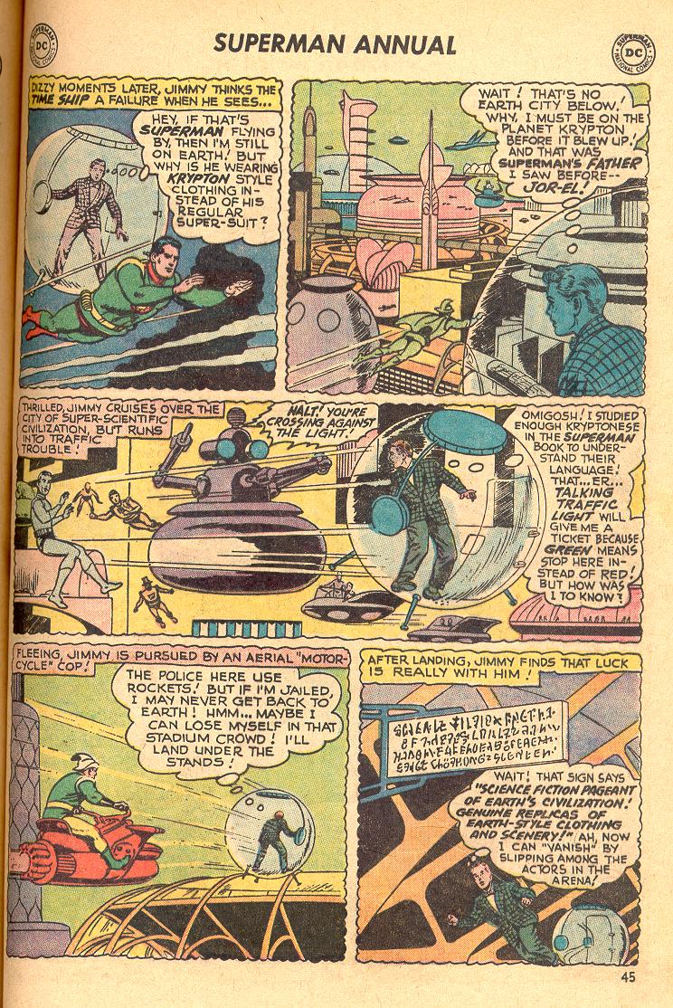 Read online Superman (1939) comic -  Issue # _Annual 5 - 47