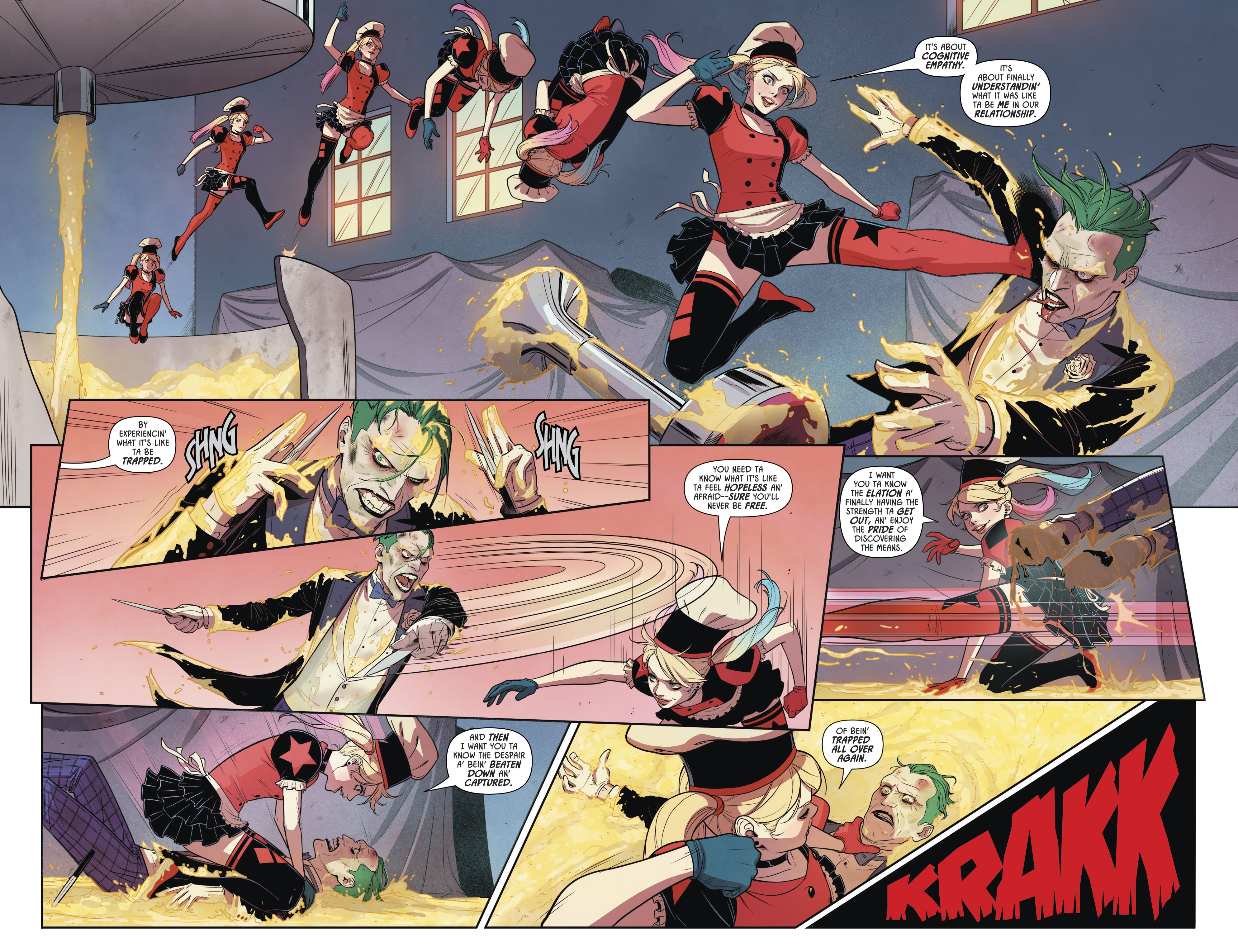 Read online The Joker: His Greatest Jokes comic -  Issue # TPB (Part 2) - 96