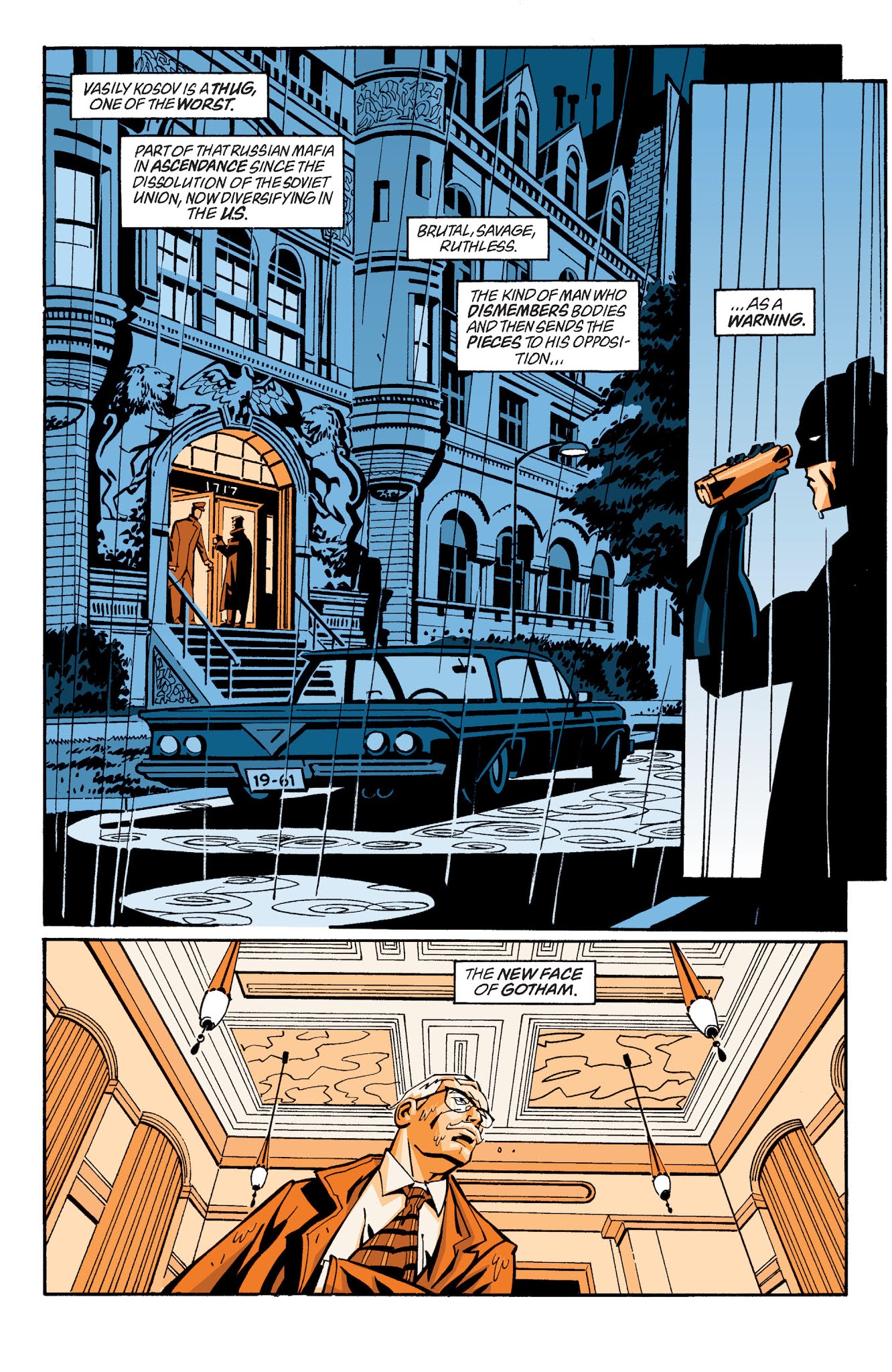 Read online Batman: New Gotham comic -  Issue # TPB 1 (Part 1) - 19