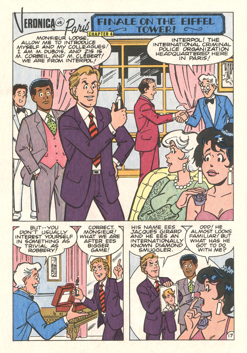 Read online Veronica comic -  Issue #1 - 29