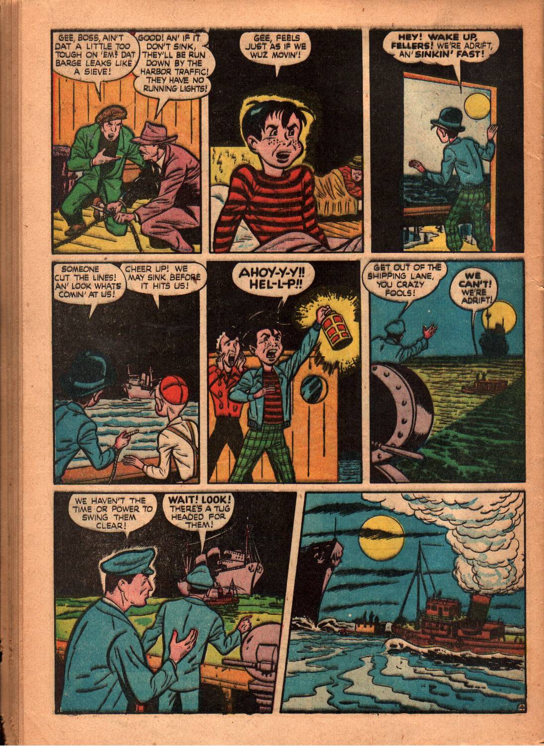 Read online Boy Comics comic -  Issue #31 - 63