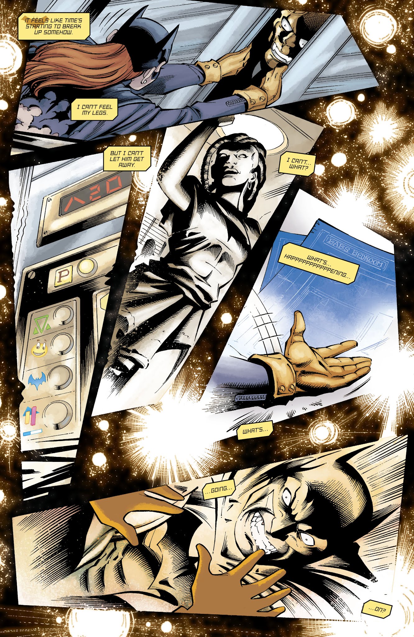 Read online Batgirl (2016) comic -  Issue #26 - 13