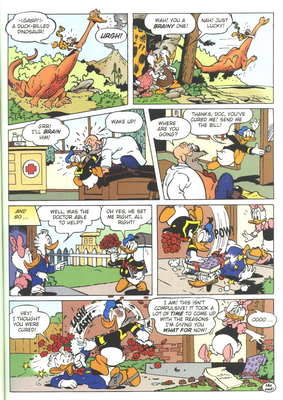Walt Disney's Comics and Stories issue 631 - Page 33