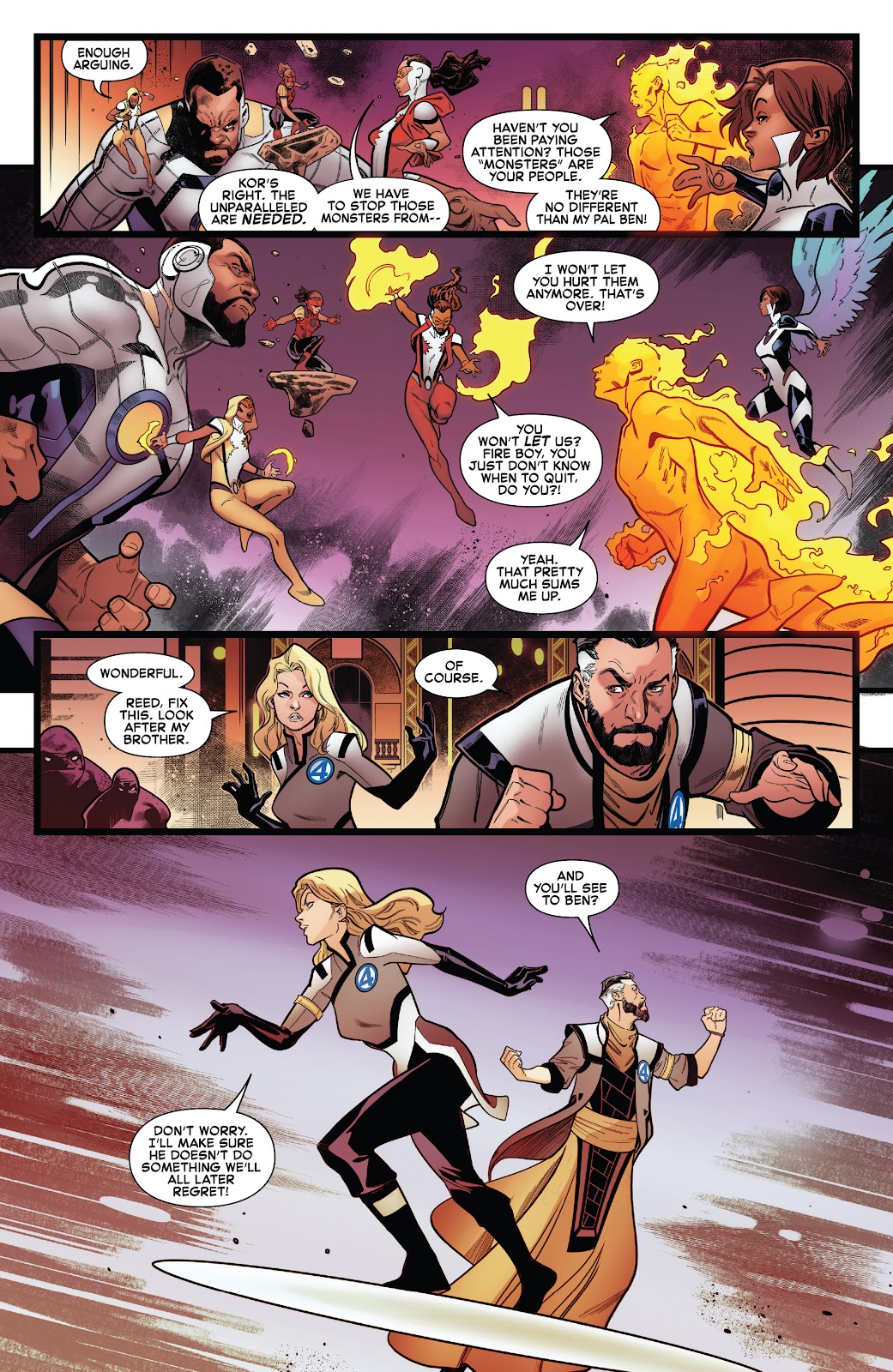 Fantastic Four (2018) issue 18 - Page 11