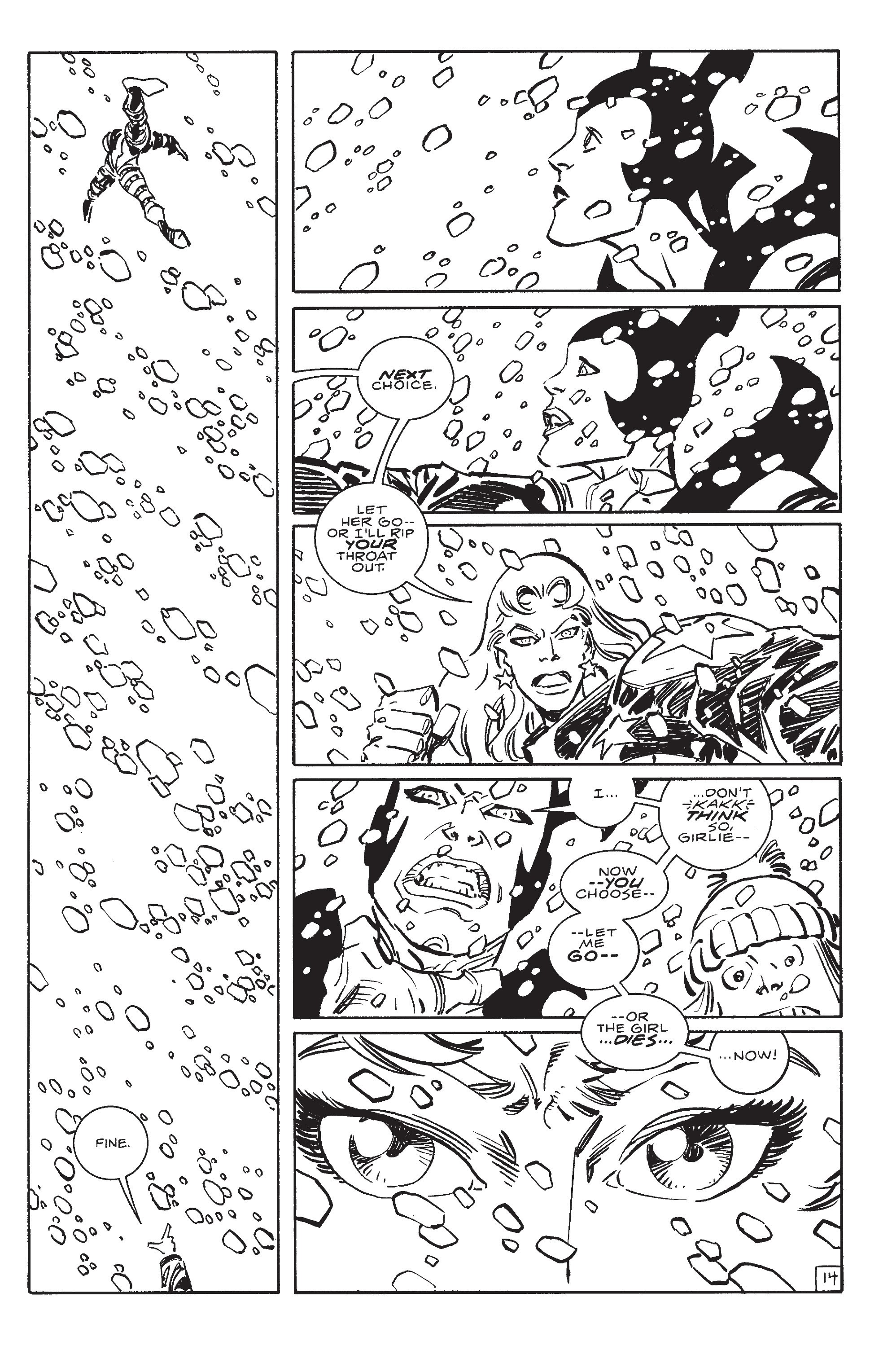 Read online Savage Dragon Archives comic -  Issue # TPB 5 (Part 4) - 3