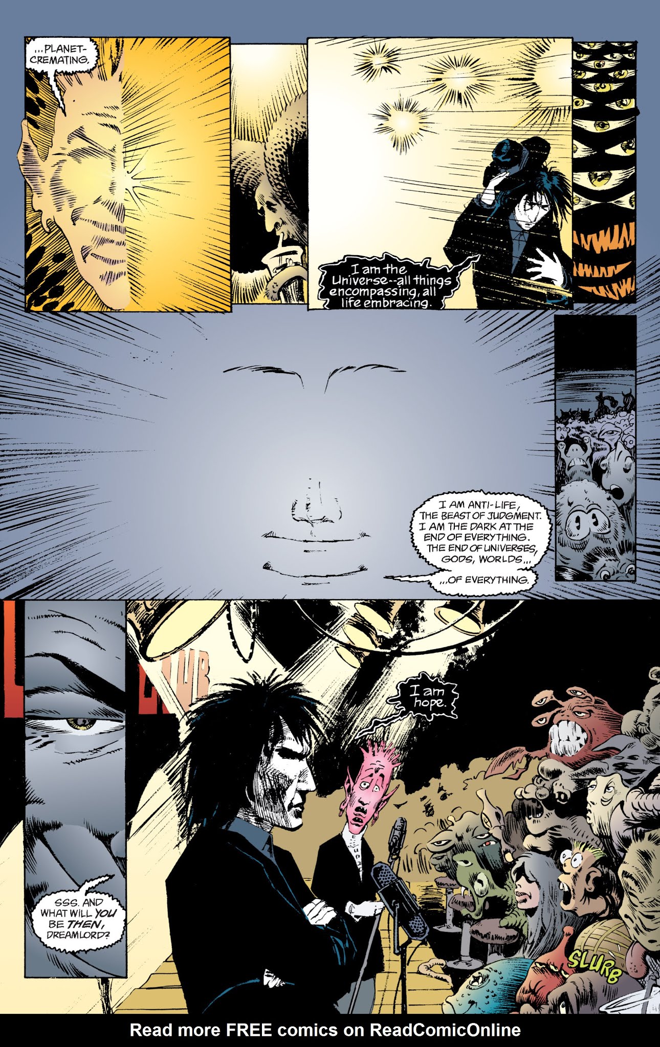 Read online The Sandman (1989) comic -  Issue # _TPB 1 (Part 2) - 22