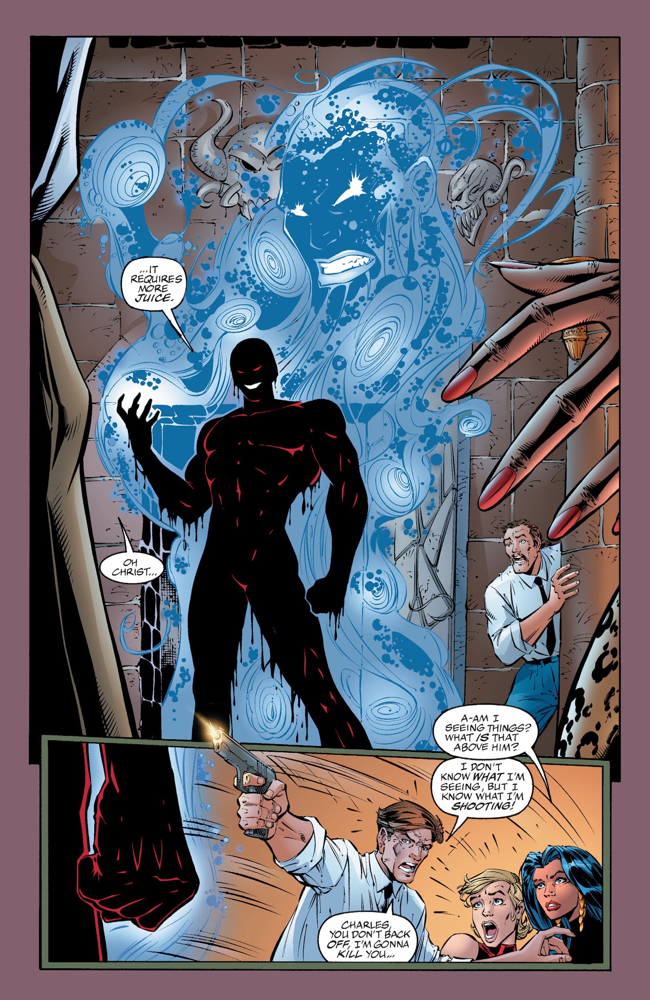 Read online DC Universe by Alan Moore comic -  Issue # TPB (Part 4) - 62