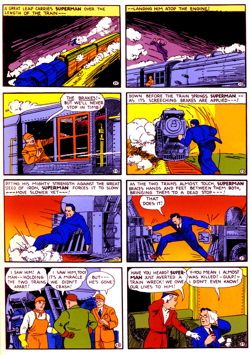 Read online The New York World's Fair Comics comic Issue 1