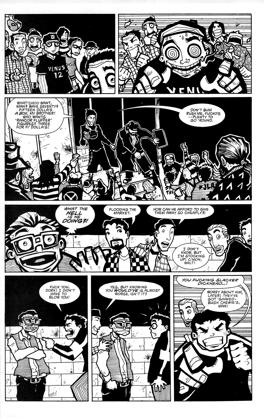 Read online Tales from the Clerks: The Omnibus Collection comic -  Issue # TPB (Part 1) - 61