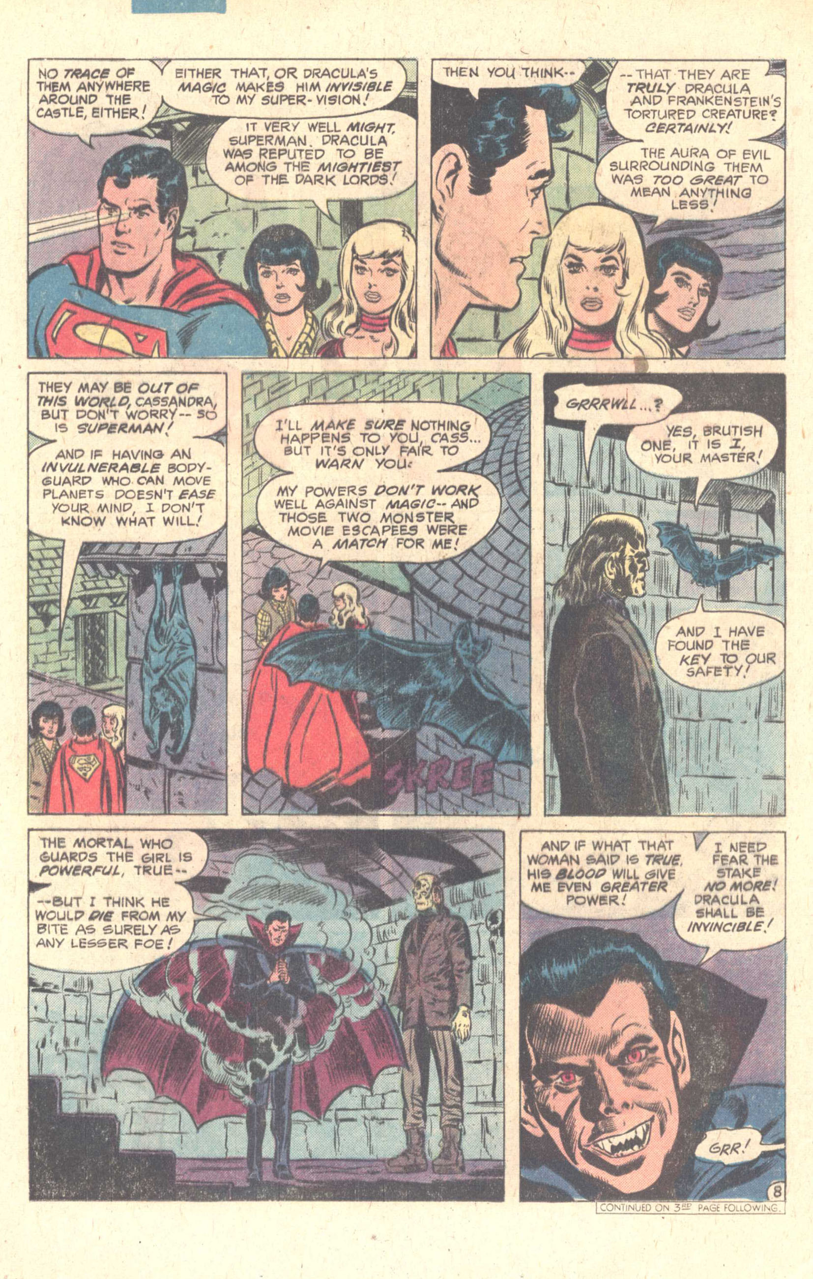 Read online Superman (1939) comic -  Issue #344 - 12