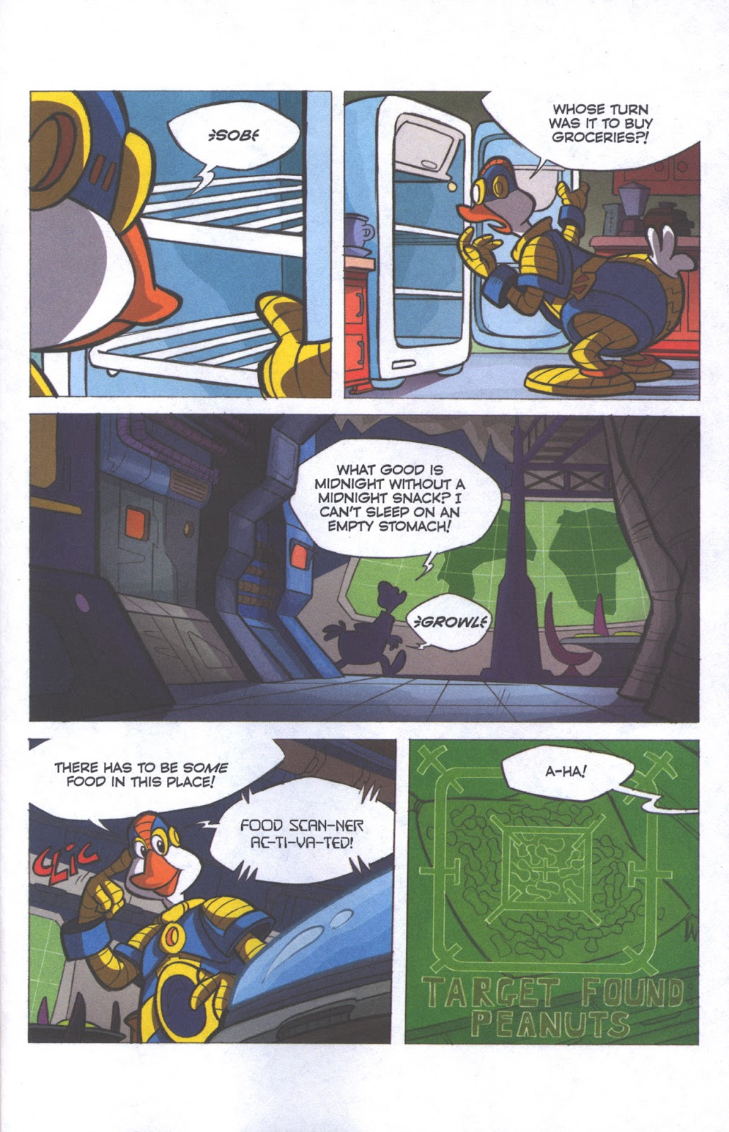 Walt Disney's Comics and Stories issue 701 - Page 38