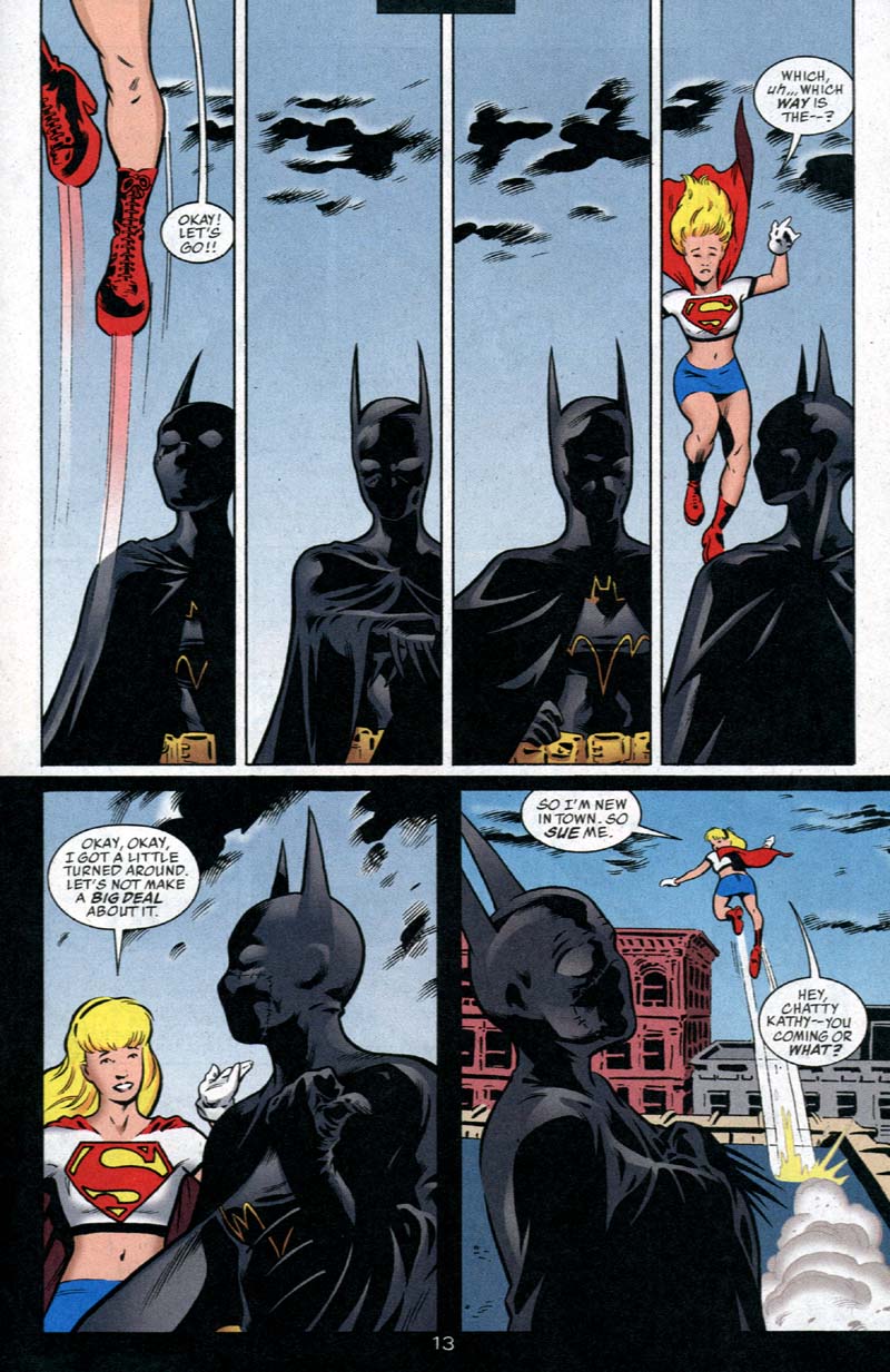 Read online Supergirl (1996) comic -  Issue #63 - 14