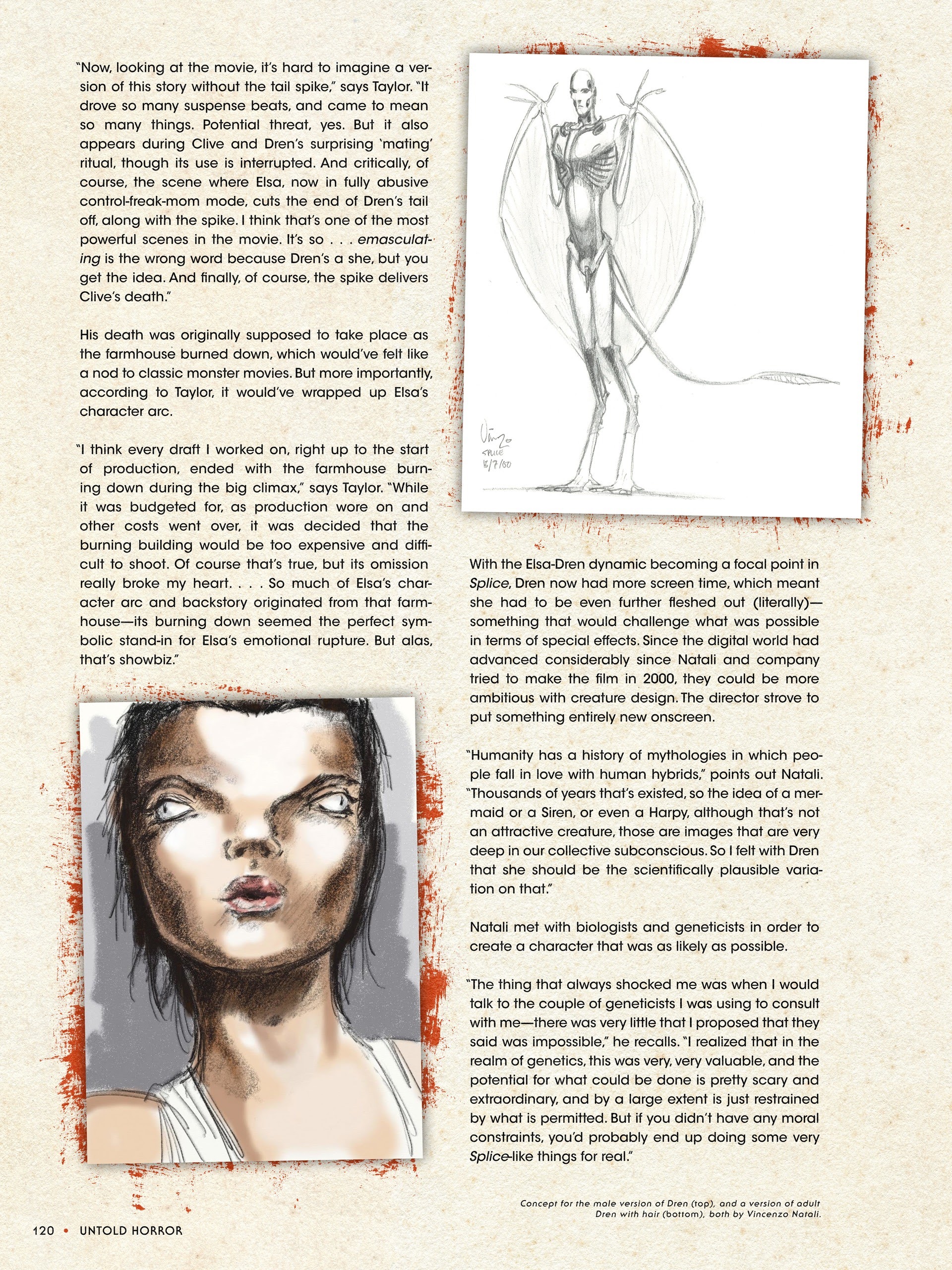 Read online Untold Horror comic -  Issue # TPB (Part 2) - 23
