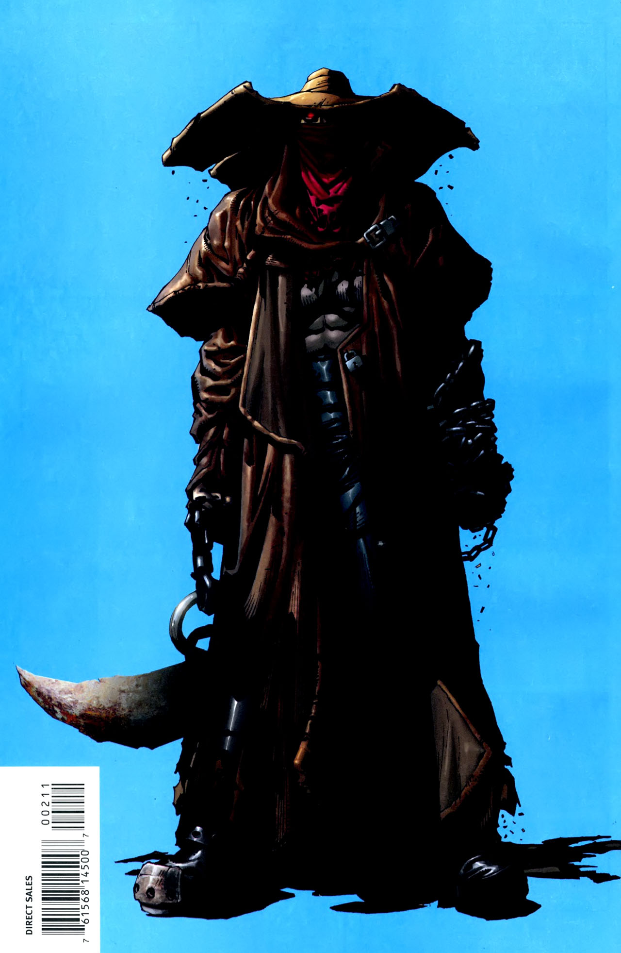 Read online The End League comic -  Issue #2 - 28