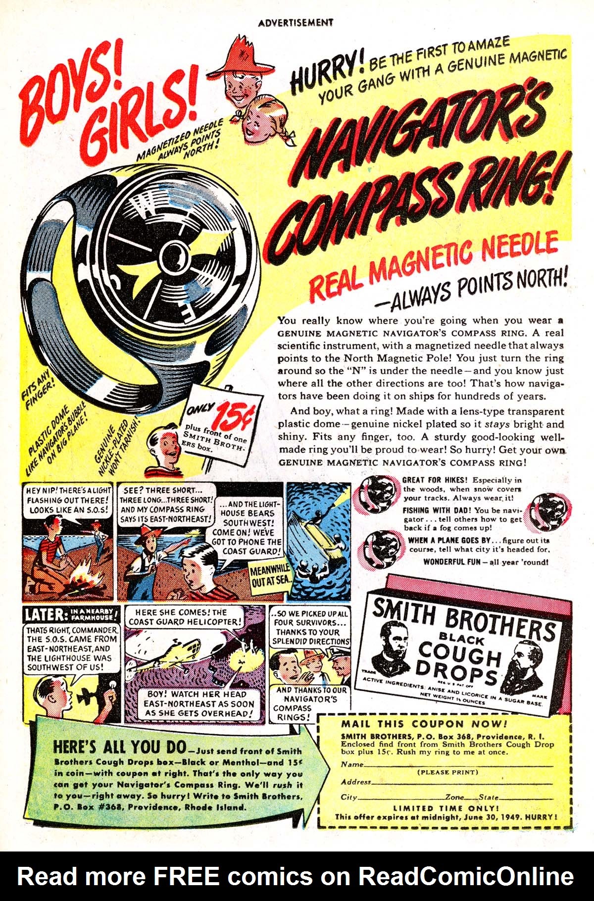 Read online A Date with Judy comic -  Issue #9 - 21