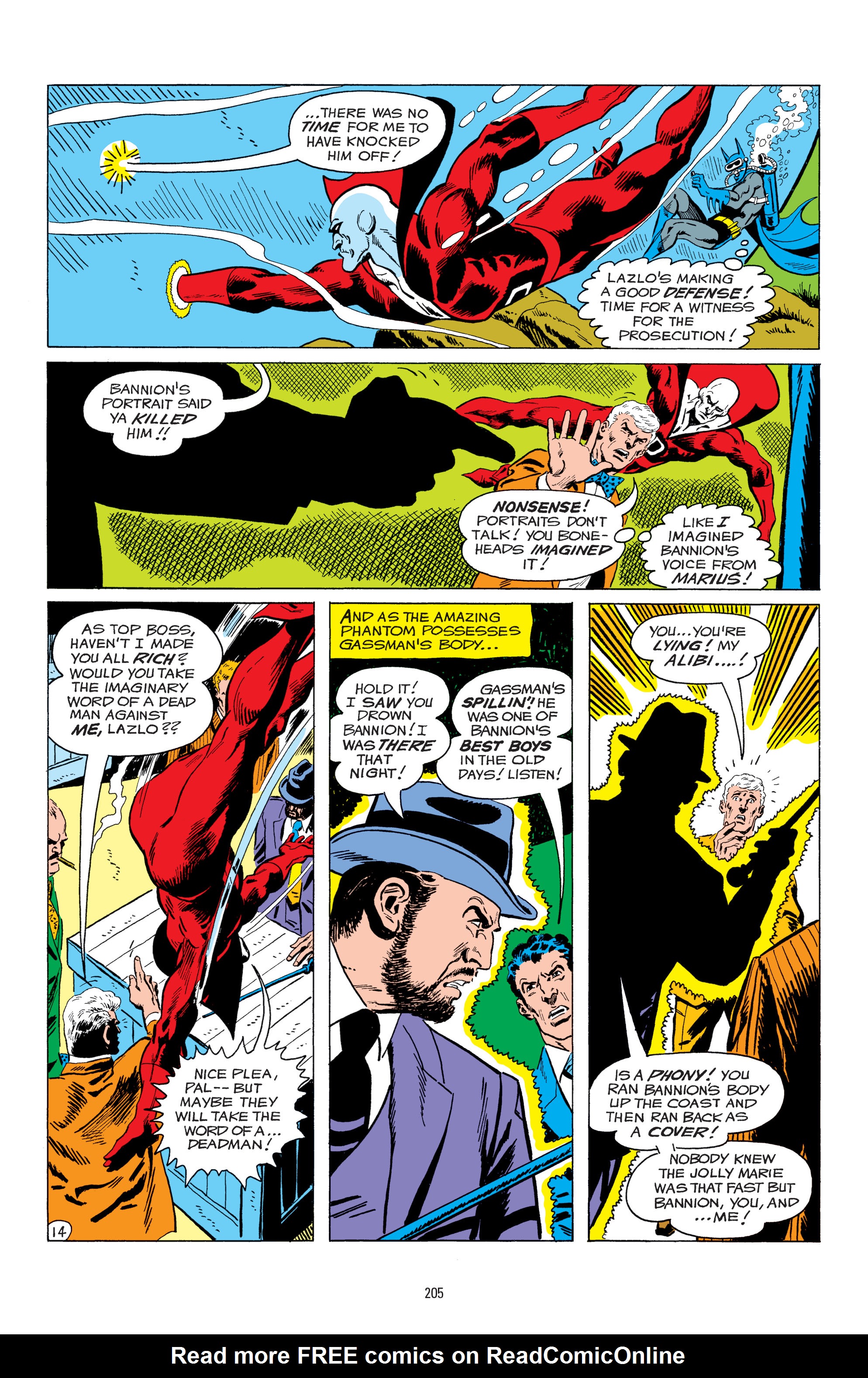 Read online Legends of the Dark Knight: Jim Aparo comic -  Issue # TPB 2 (Part 3) - 6