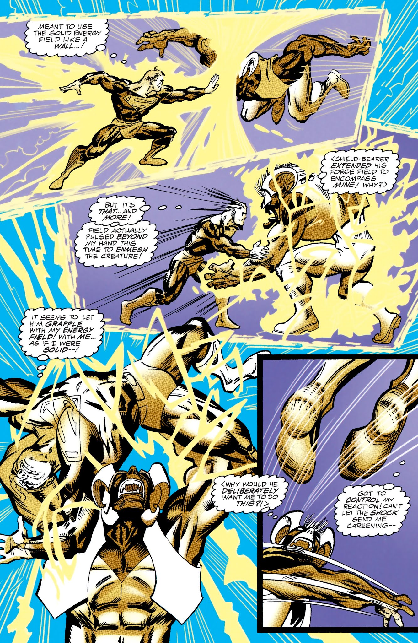 Read online Superman: Blue comic -  Issue # TPB (Part 1) - 92