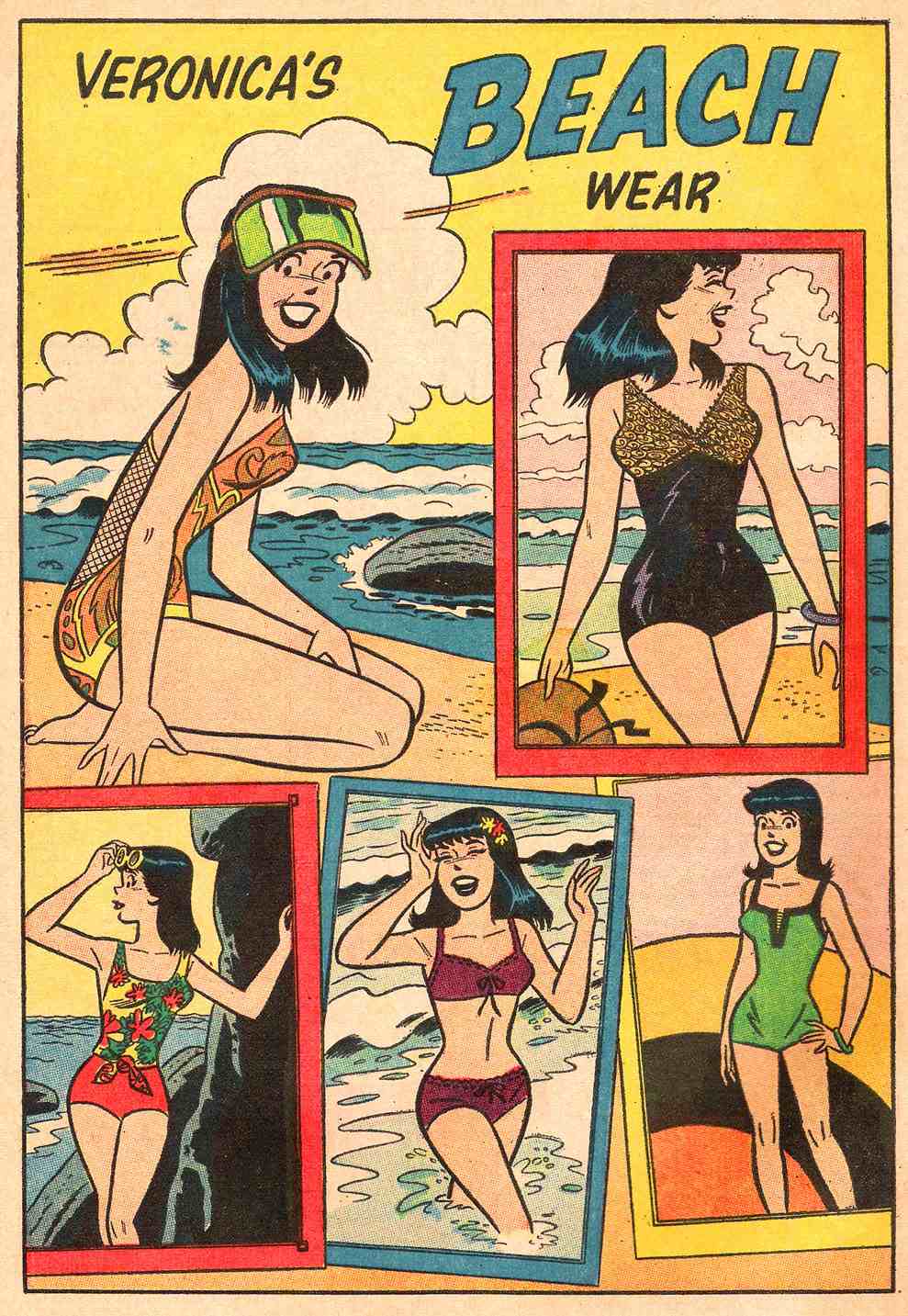 Read online Archie's Girls Betty and Veronica comic -  Issue #130 - 46