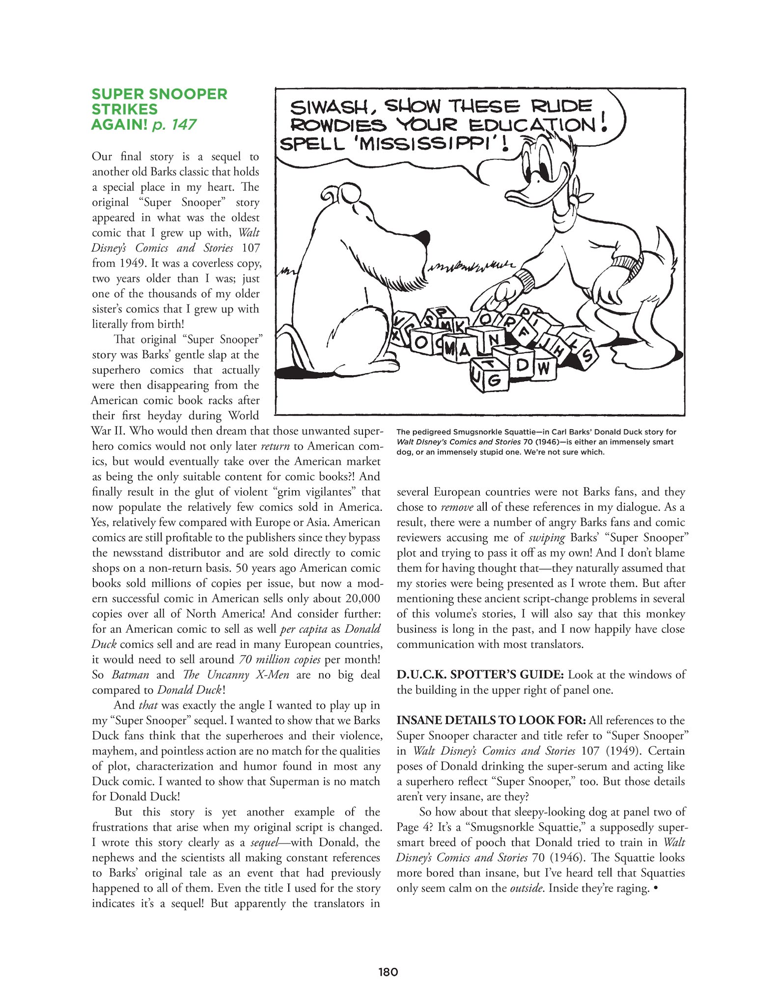 Read online Walt Disney Uncle Scrooge and Donald Duck: The Don Rosa Library comic -  Issue # TPB 3 (Part 2) - 81