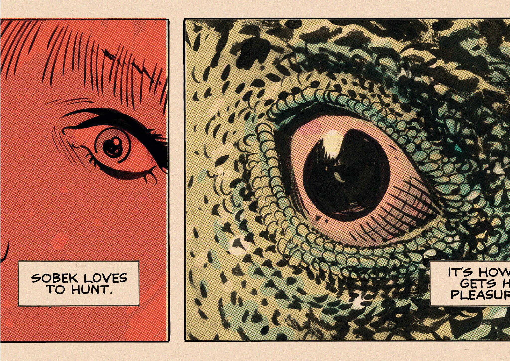 Read online Goldtiger comic -  Issue # TPB - 58