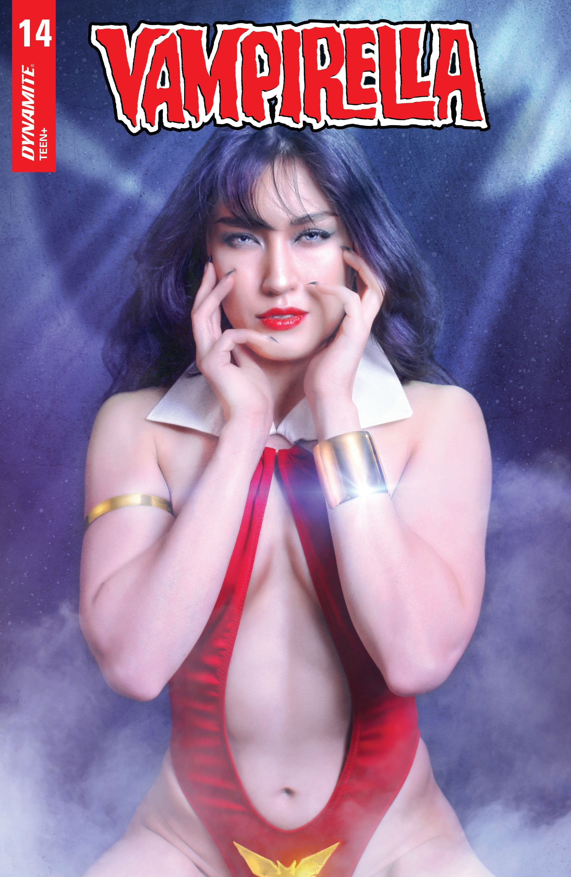 Read online Vampirella (2019) comic -  Issue #14 - 5