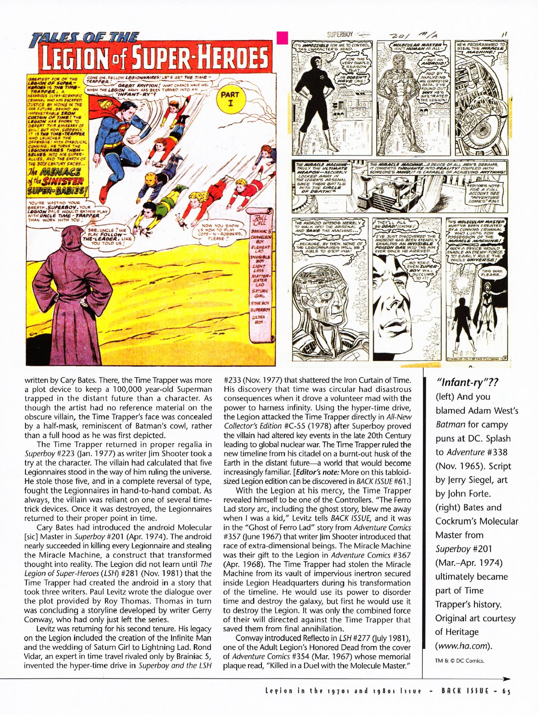 Read online Back Issue comic -  Issue #68 - 67