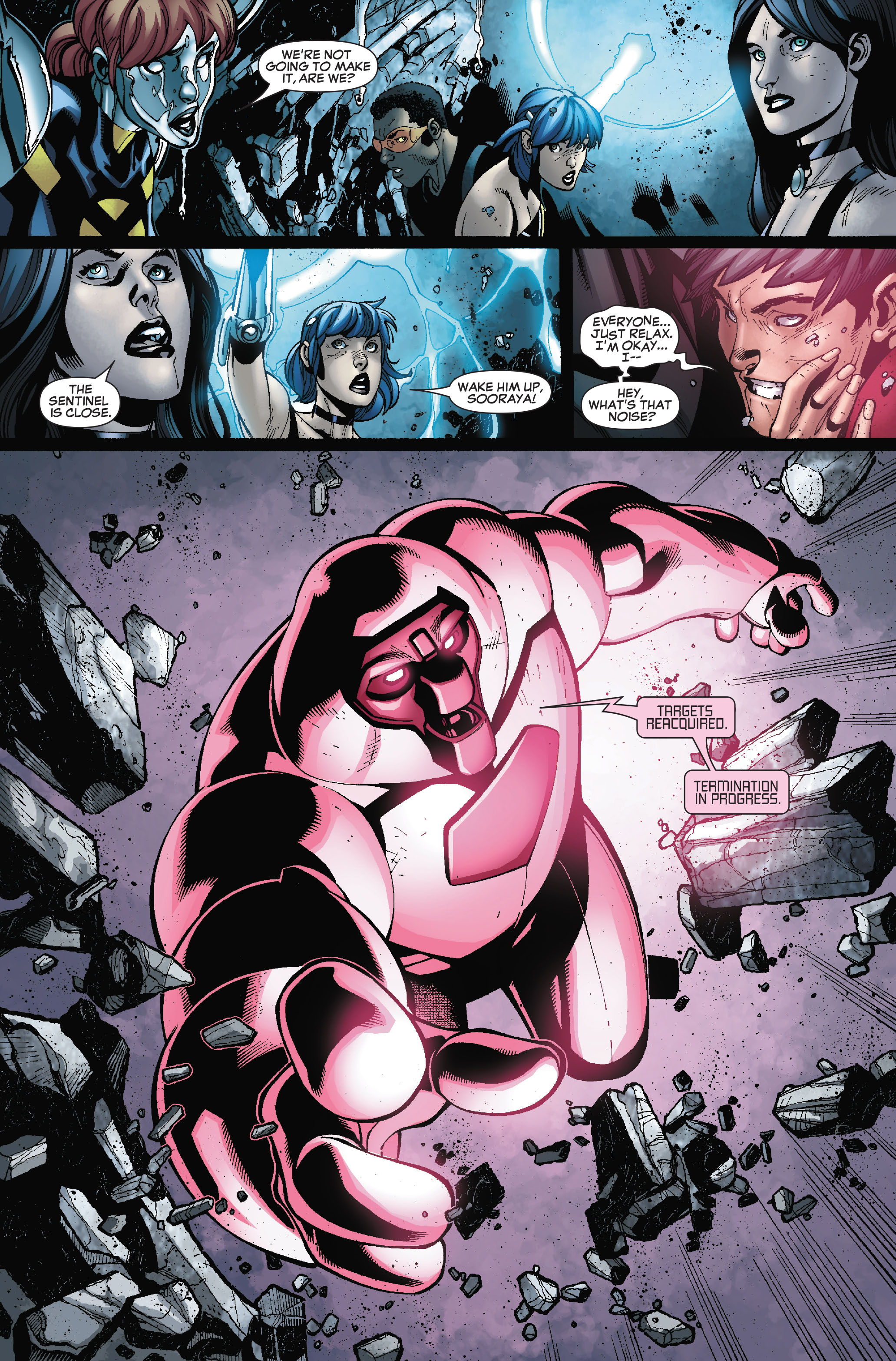 New X-Men (2004) Issue #31 #31 - English 6