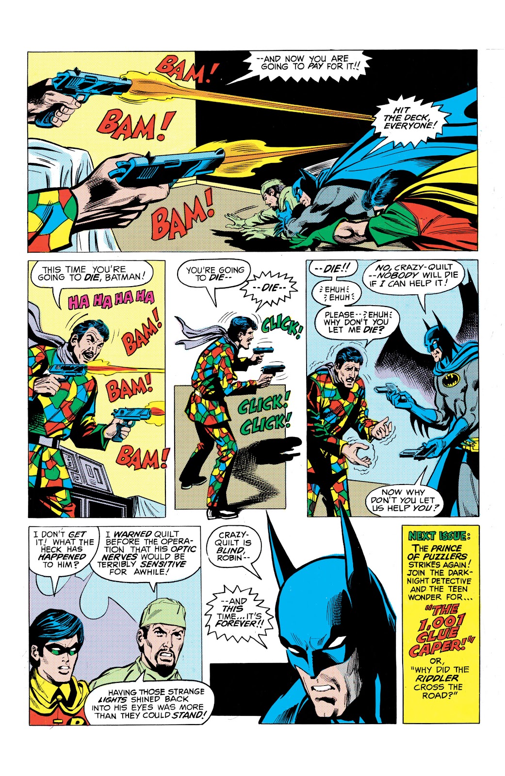 Batman (1940) issue 316 - Page 18
