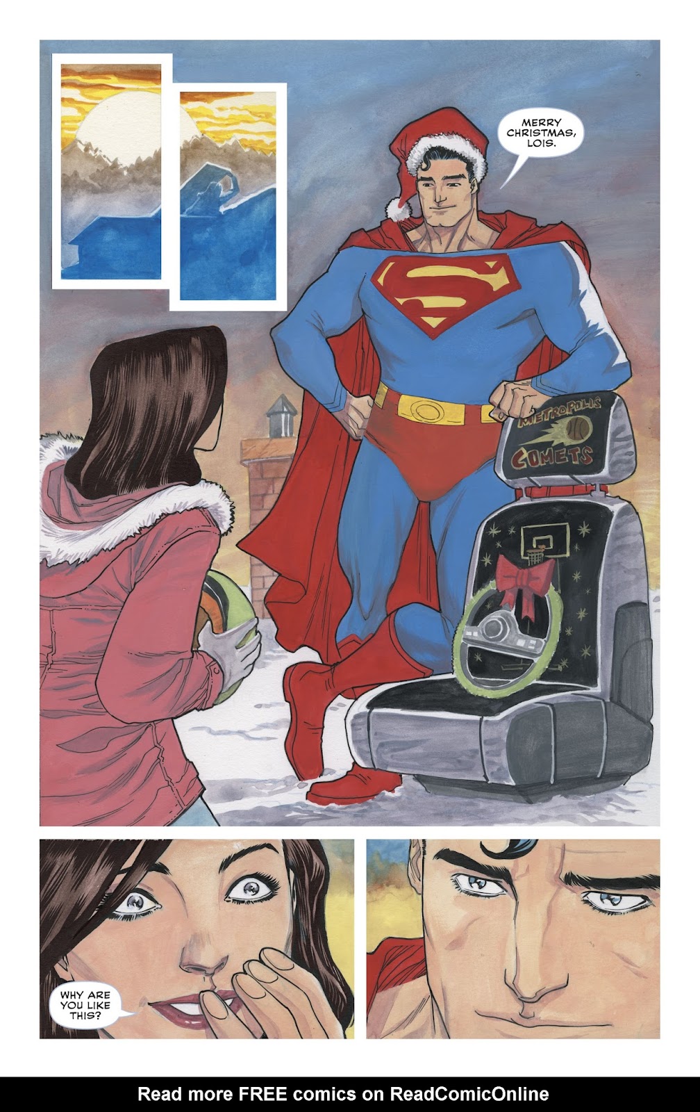 Action Comics (2016) issue Special 1 - Page 48