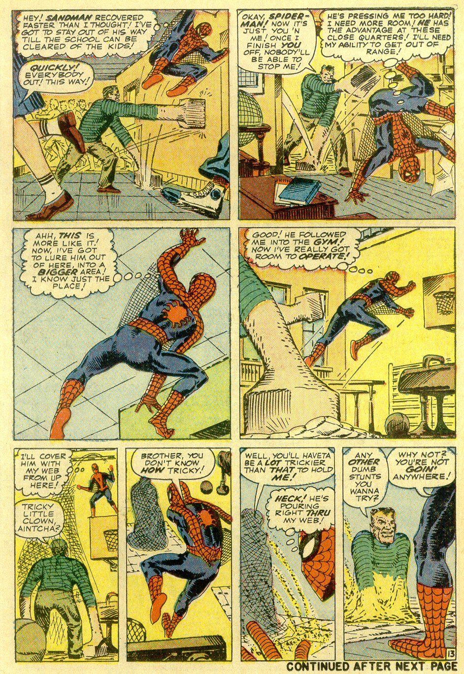 Marvel Collectors' Item Classics issue 2 - Page 55