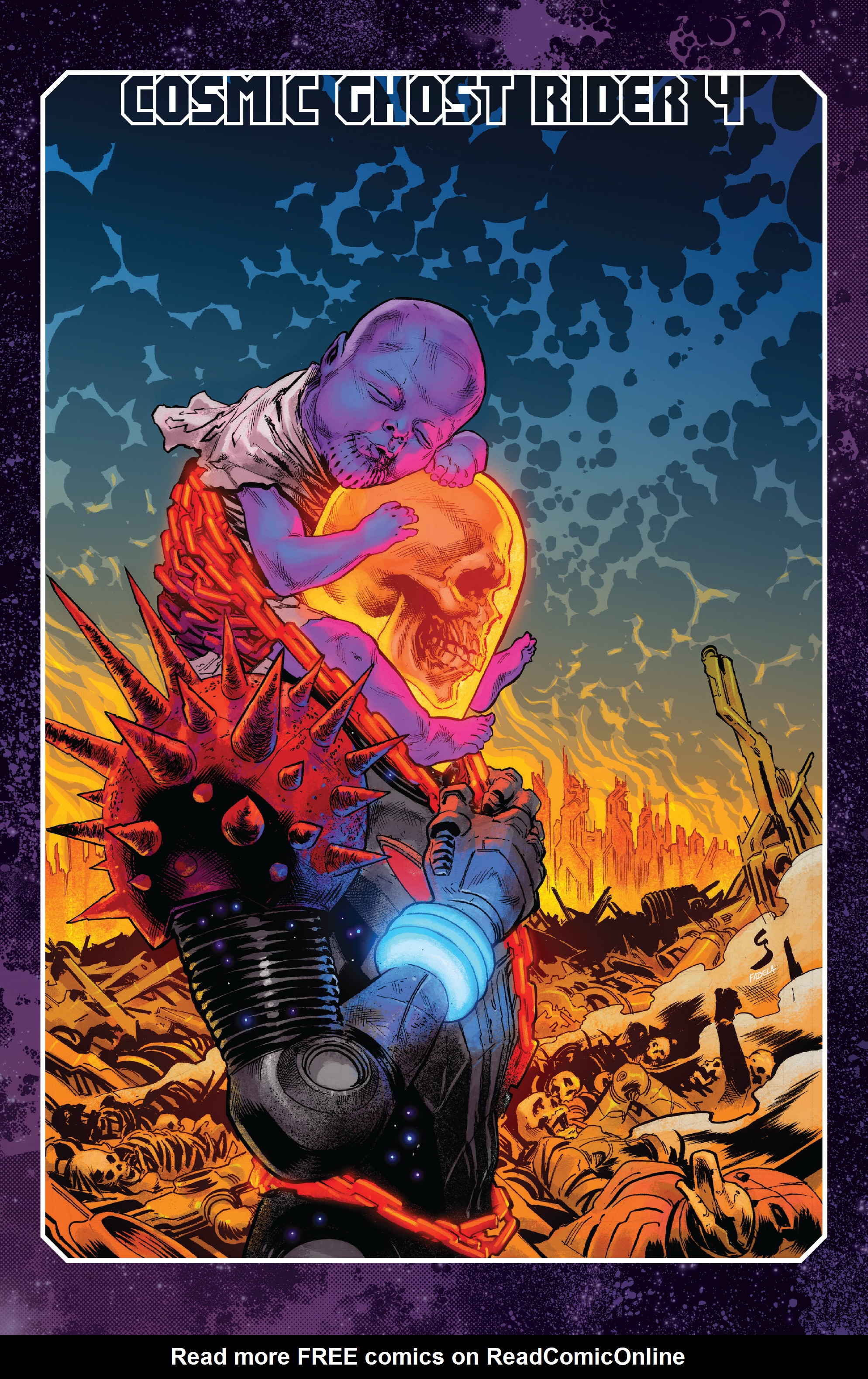 Read online Thanos By Donny Cates comic -  Issue # TPB (Part 3) - 21