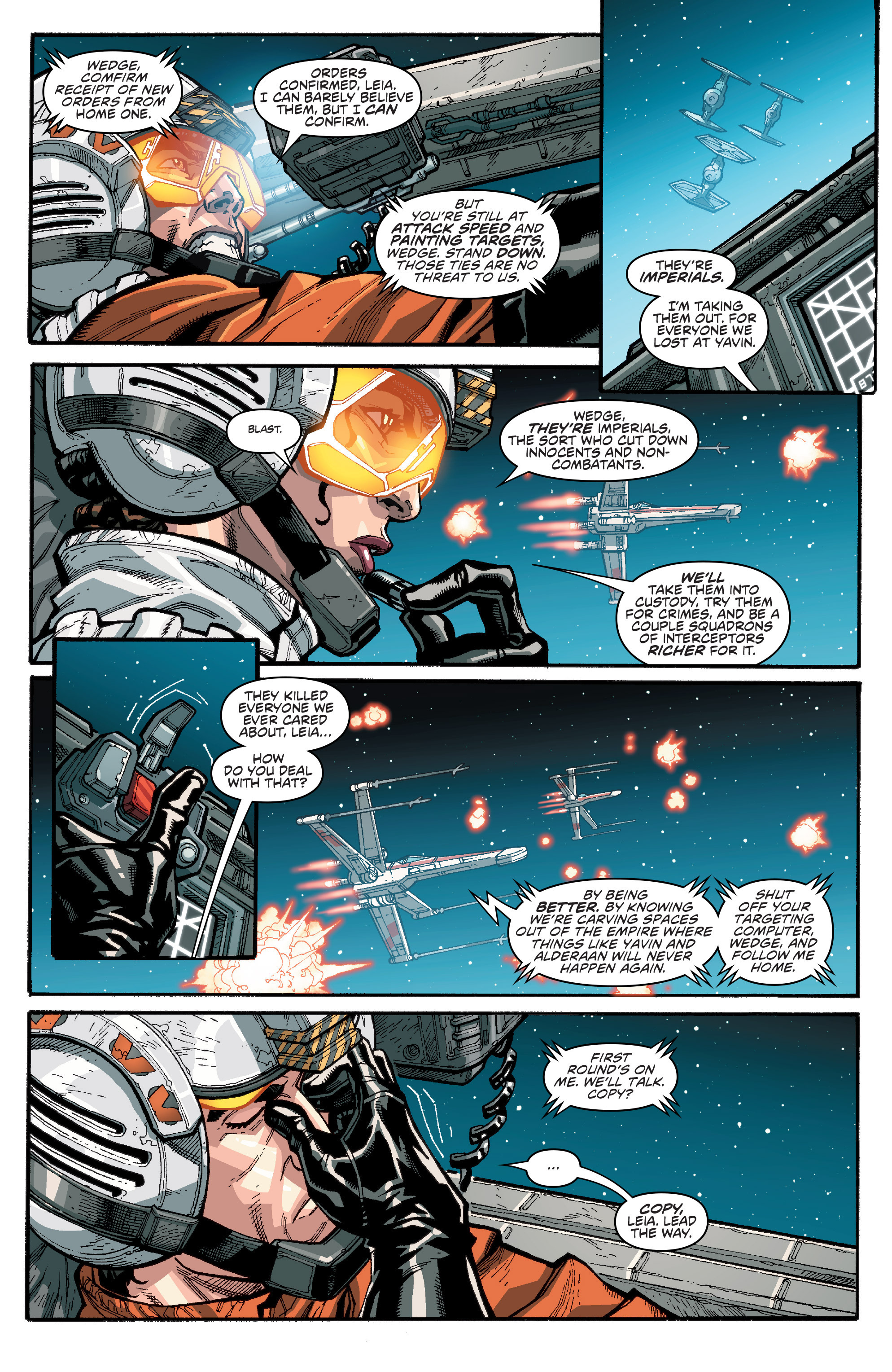 Read online Star Wars Legends: The Rebellion - Epic Collection comic -  Issue # TPB 1 (Part 5) - 82