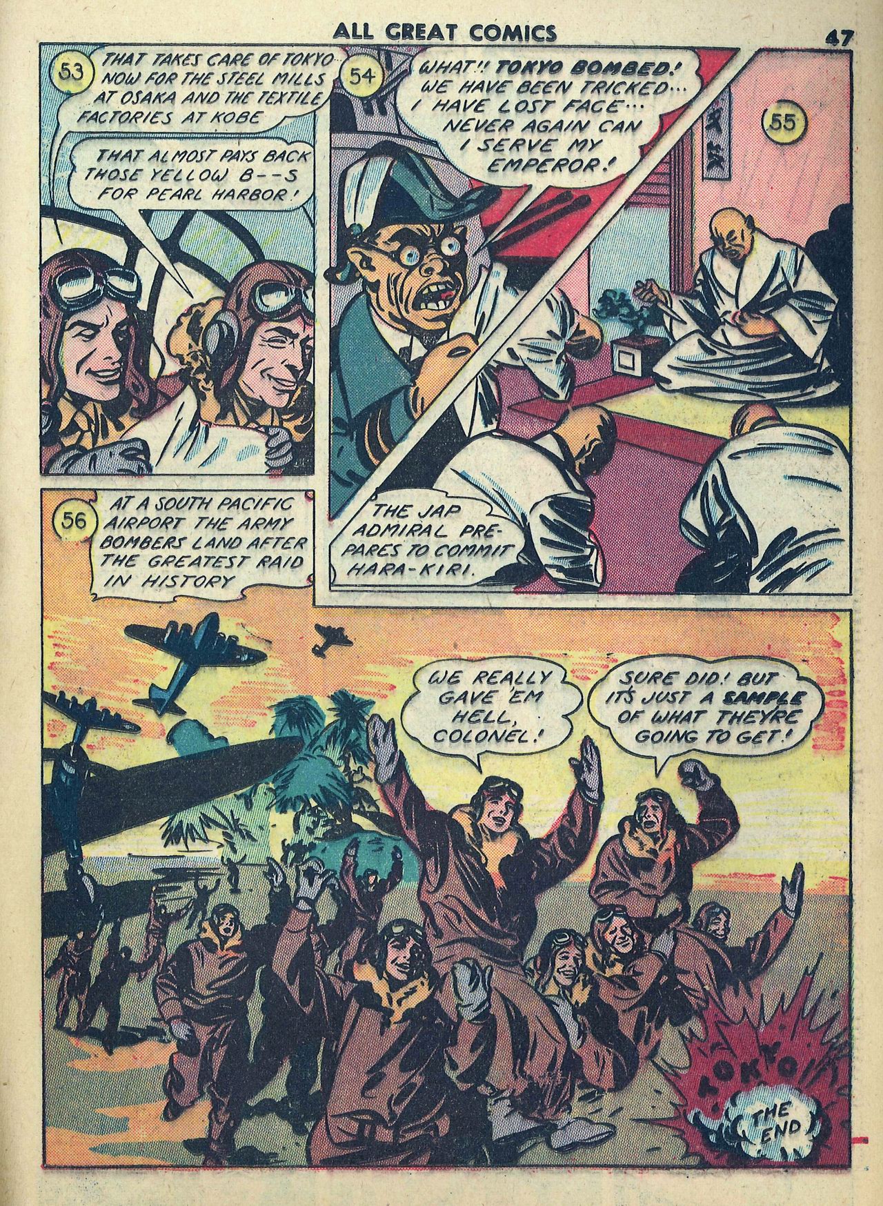 Read online All Great Comics (1944) comic -  Issue # TPB - 49