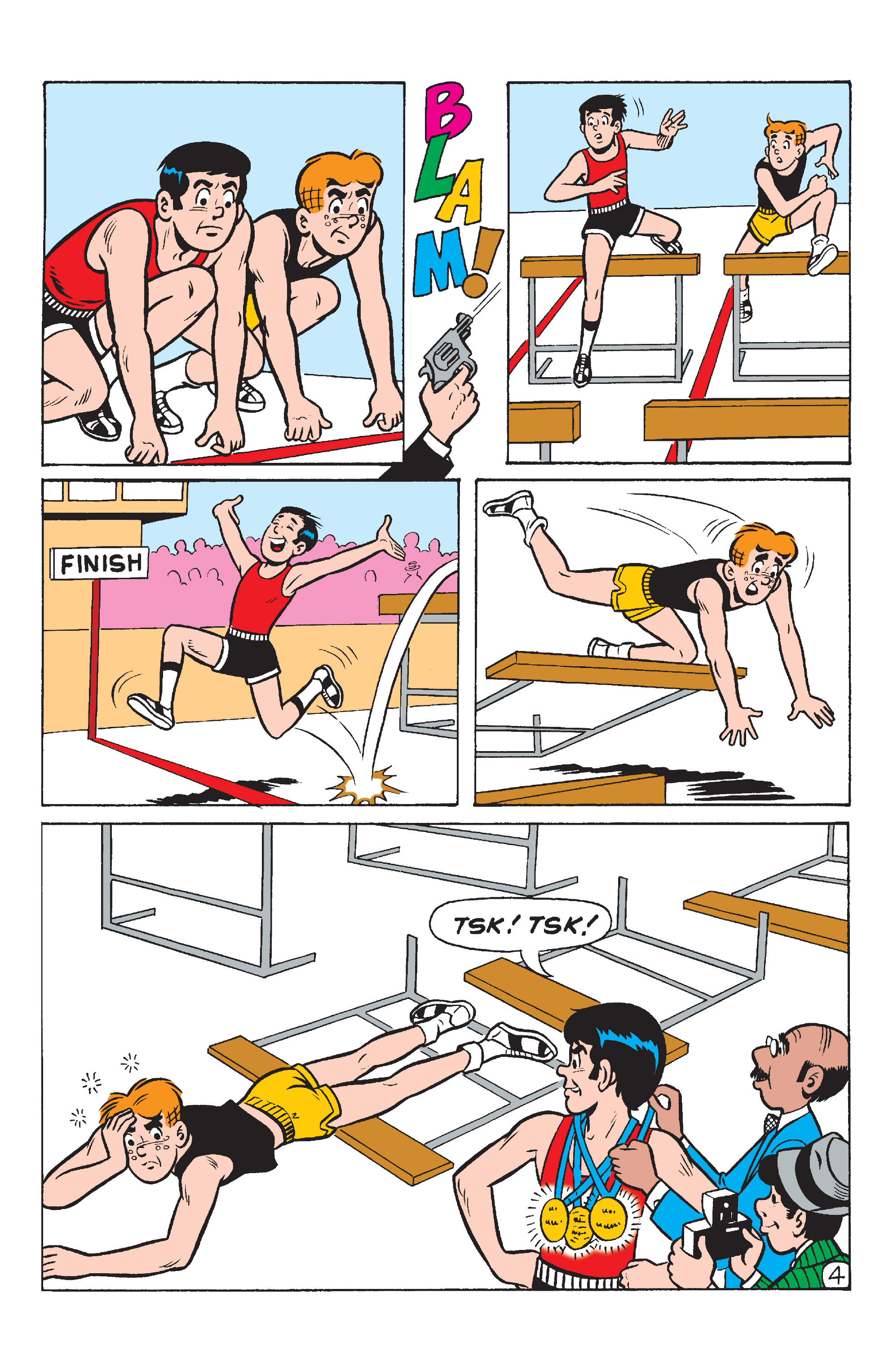 Read online Pep Digital comic -  Issue #184 - 6