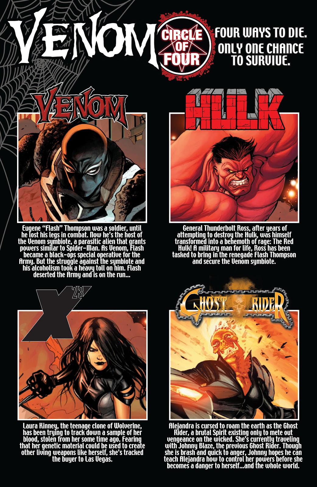Venom (2011) issue 13 - Page 2