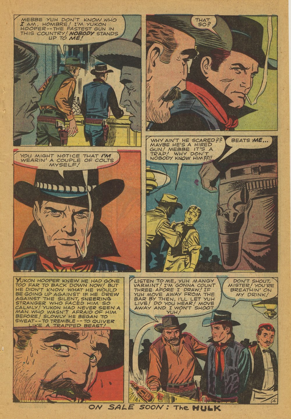 Read online The Rawhide Kid comic -  Issue #28 - 23