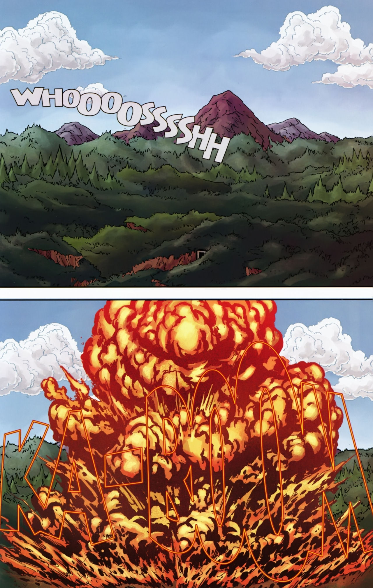 Read online Jericho comic -  Issue #5 - 20