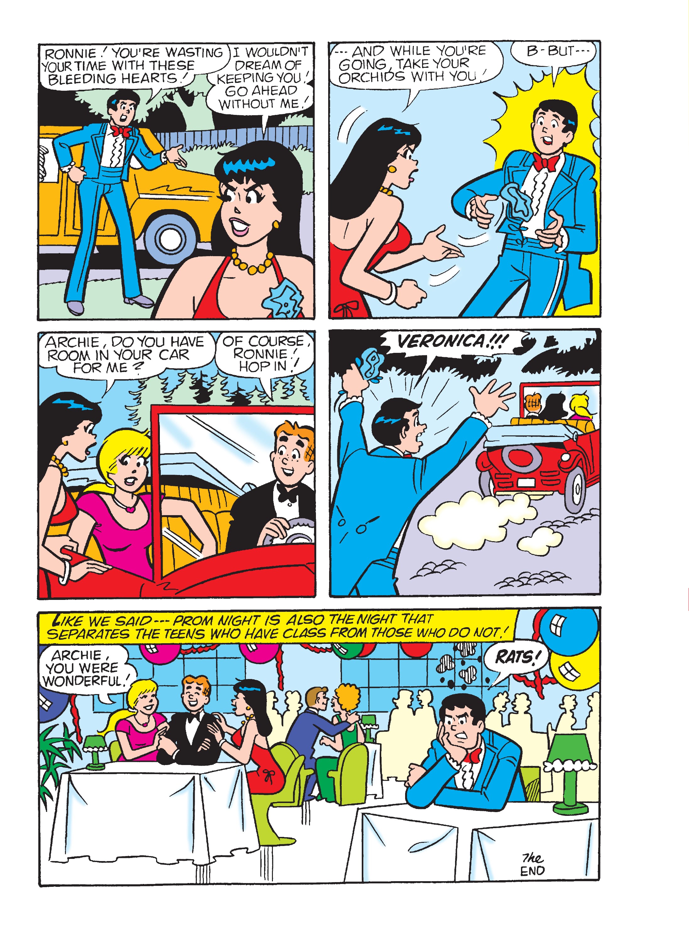 Read online World of Archie Double Digest comic -  Issue #99 - 181
