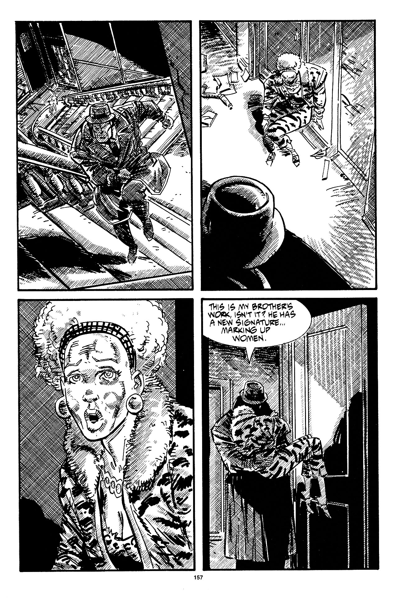 Read online Family Man comic -  Issue #2 - 66