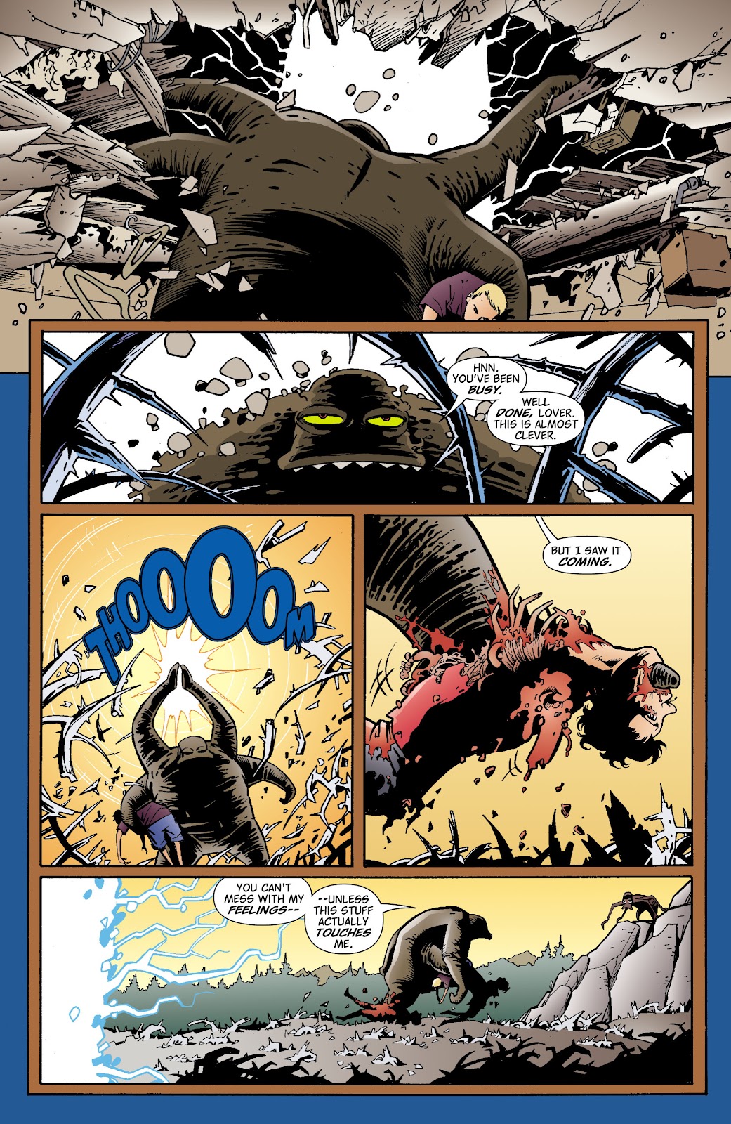 Lucifer (2000) issue 48 - Page 15