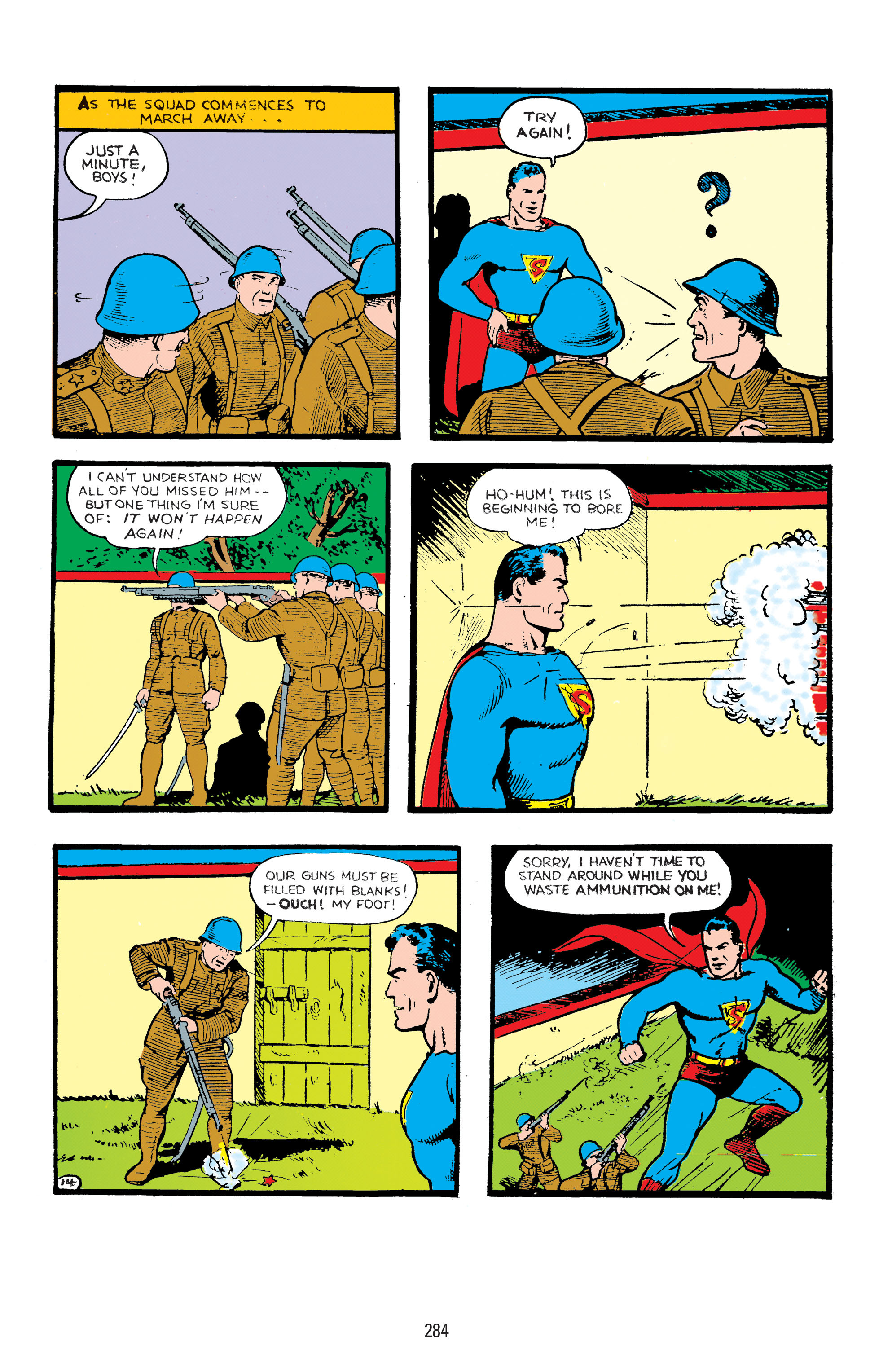 Read online Superman: The Golden Age comic -  Issue # TPB 1 (Part 3) - 84